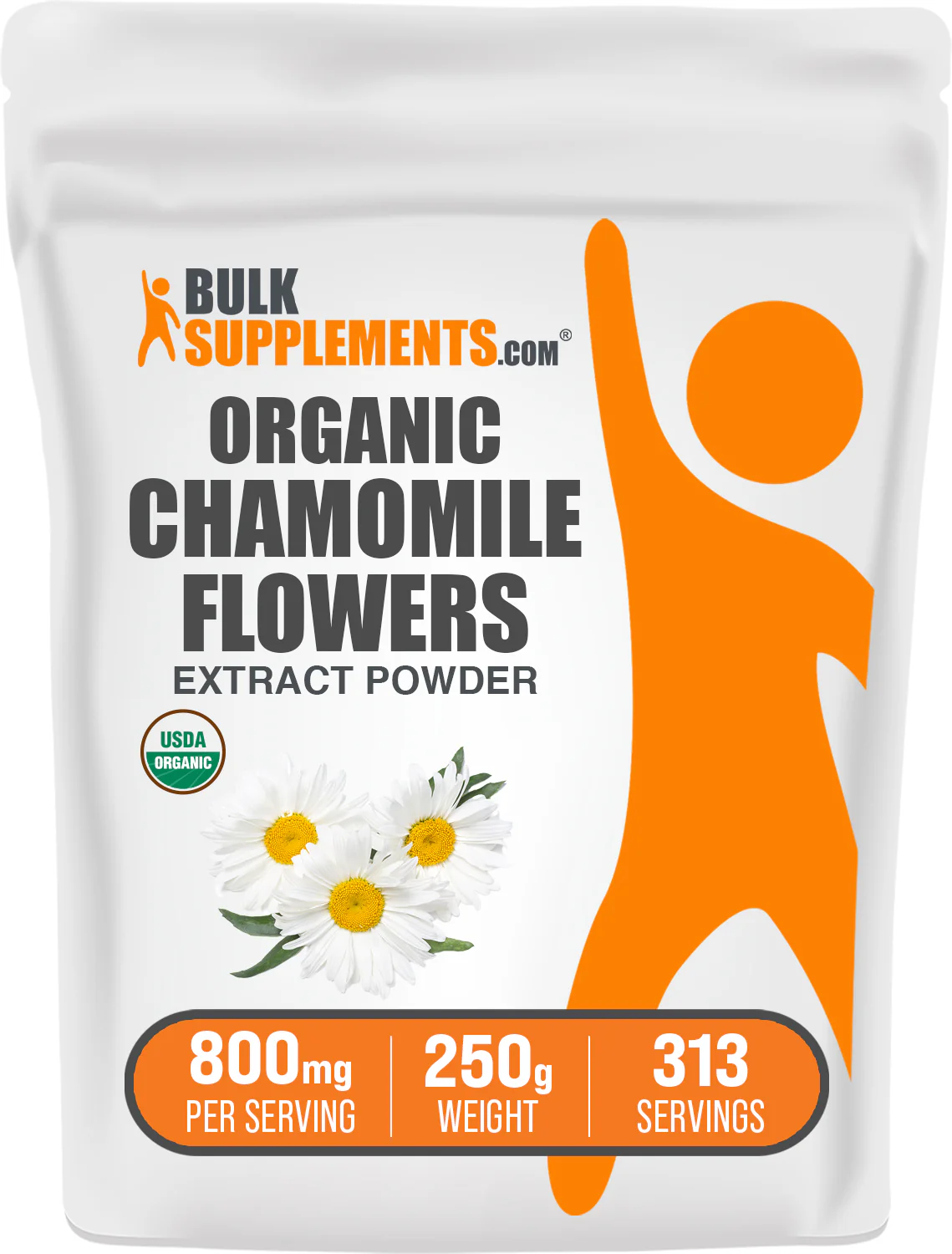 Chamomile Extract Capsules - Image 9
