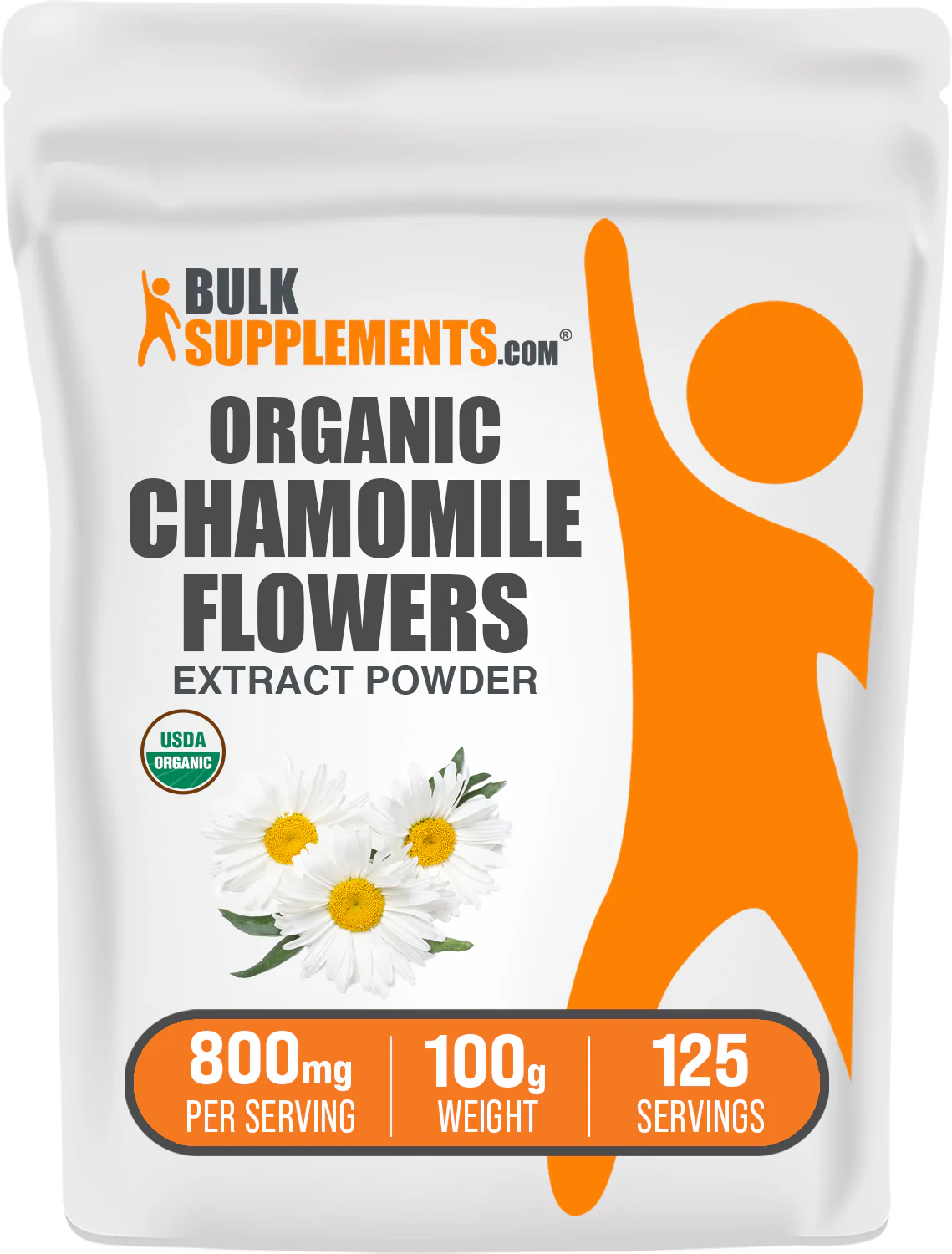 Organic Chamomile Extract Powder - Image 7