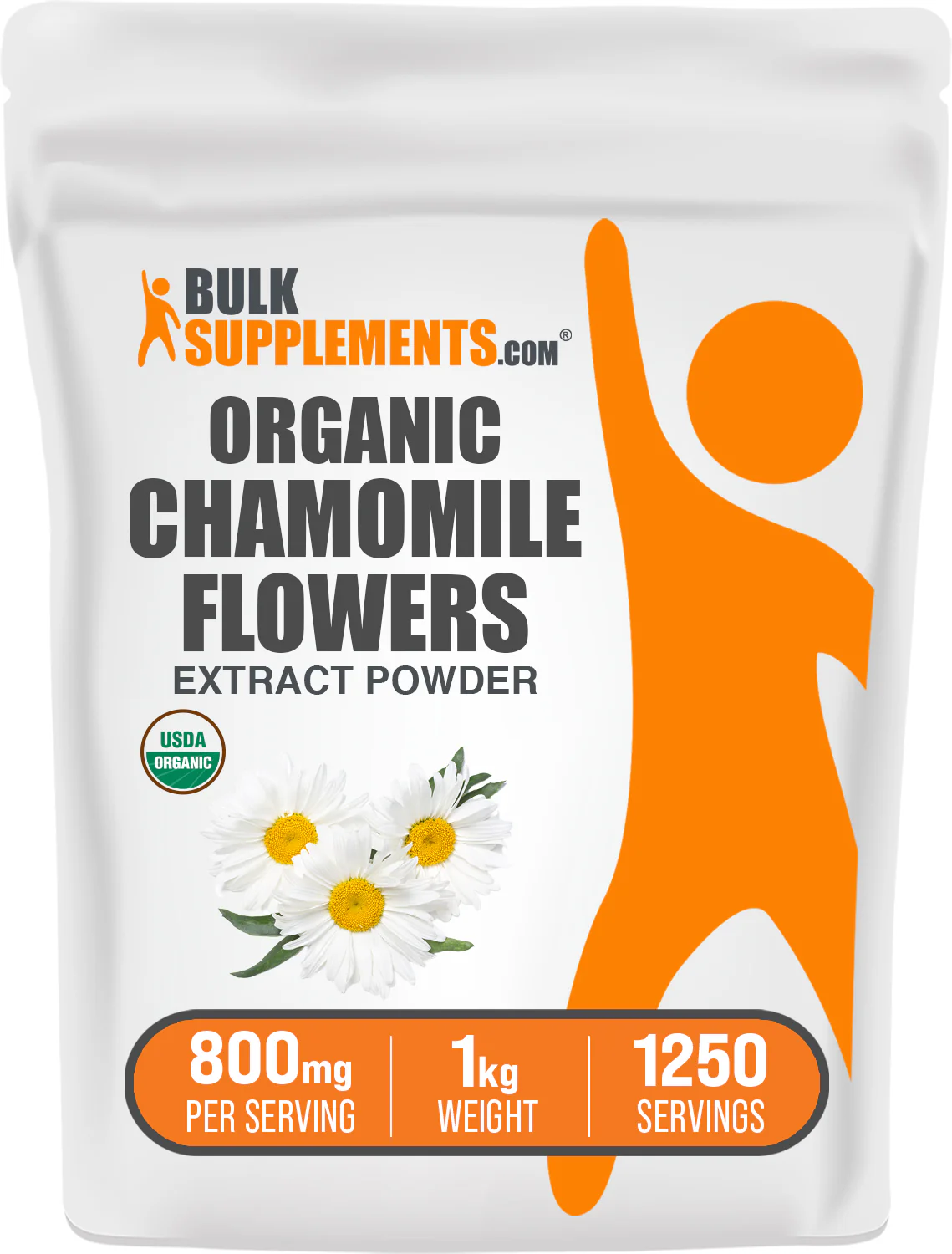Organic Chamomile Extract Powder - Image 9