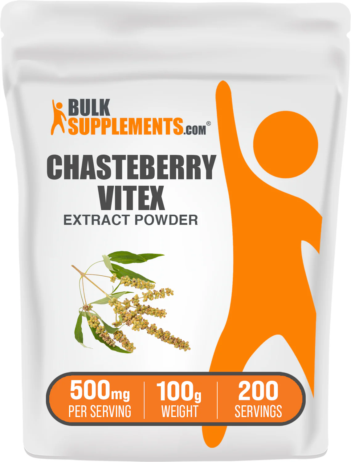 Chasteberry Extract Powder - Image 8
