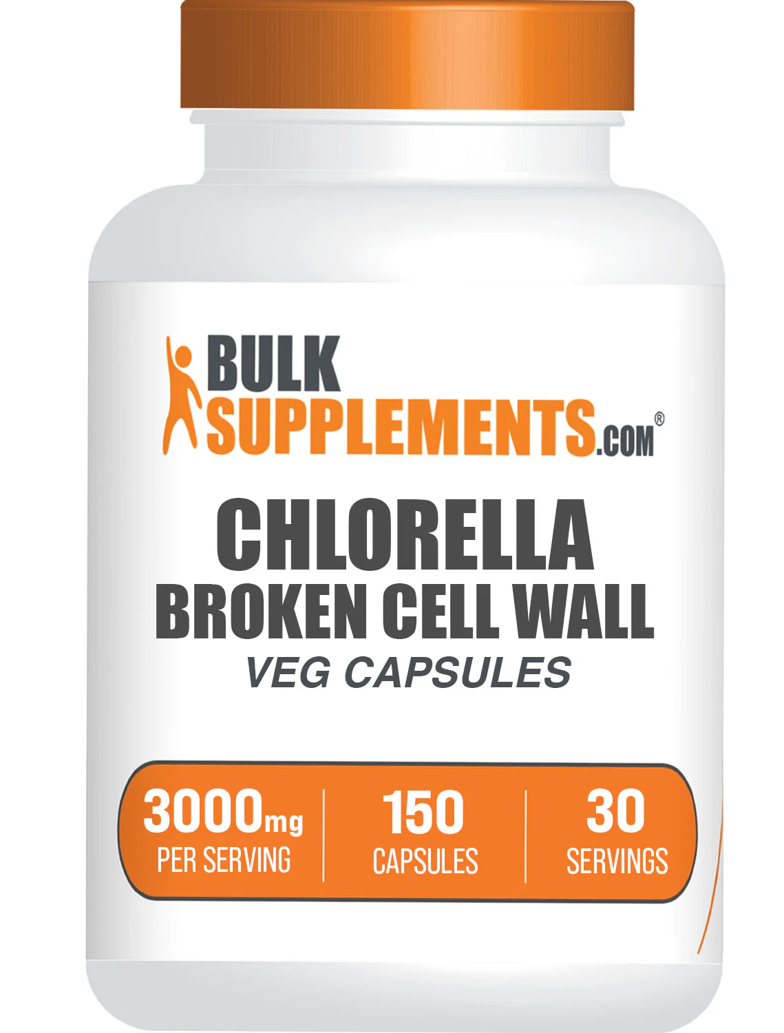 Chlorella (Blue-Green Algae) Capsules