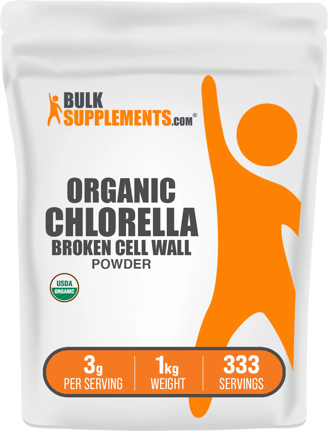 Chlorella (Blue-Green Algae) Capsules - Image 10