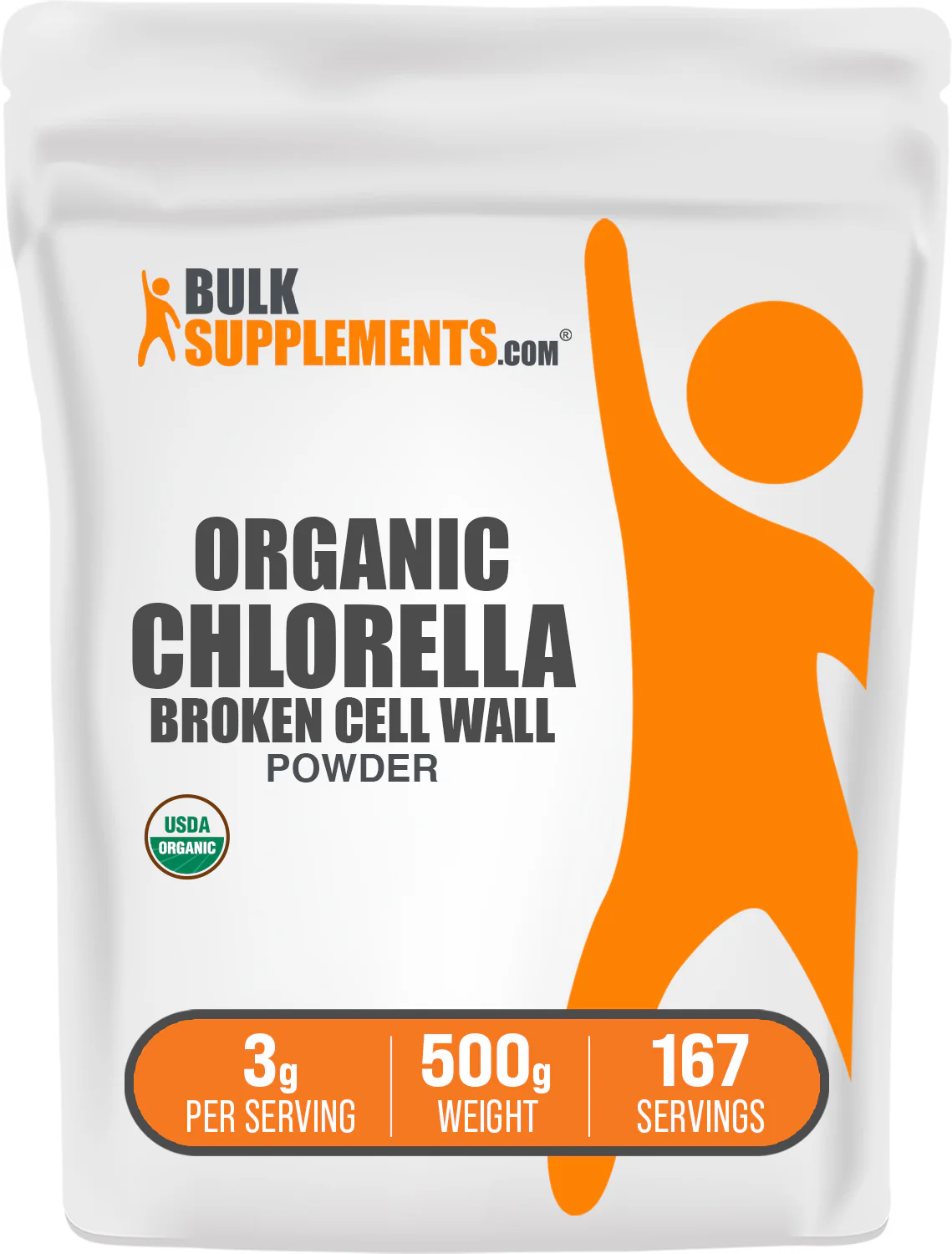 Chlorella (Blue-Green Algae) Capsules - Image 9