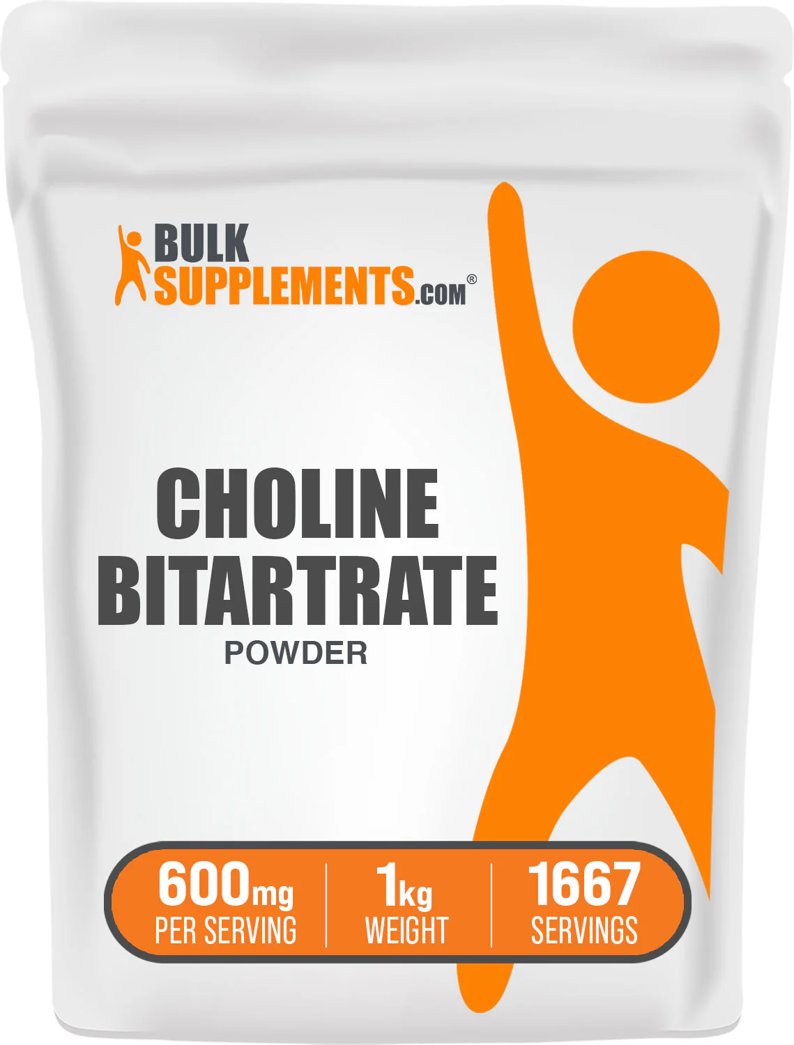 Choline L-Bitartrate Capsules - Image 10