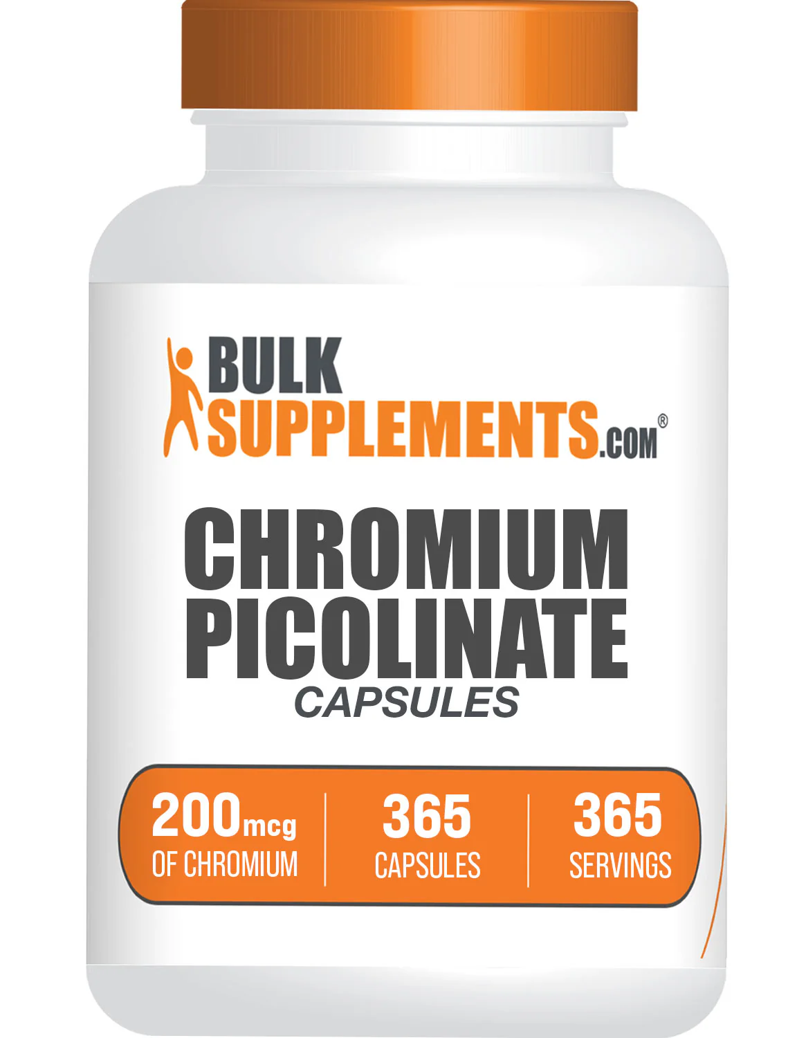 Chromium Picolinate Capsules - Image 6