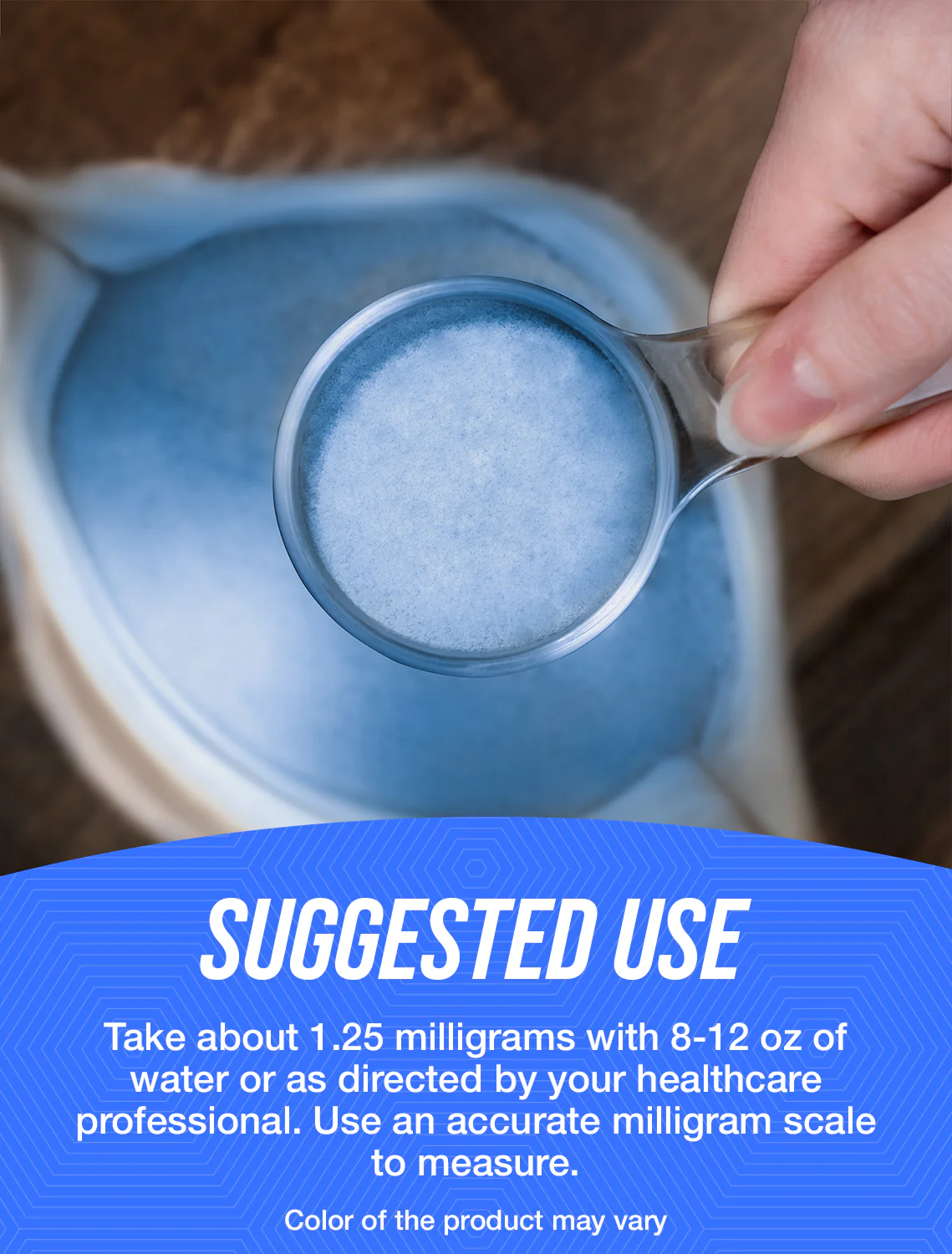 Chromium GTF Powder - Image 4