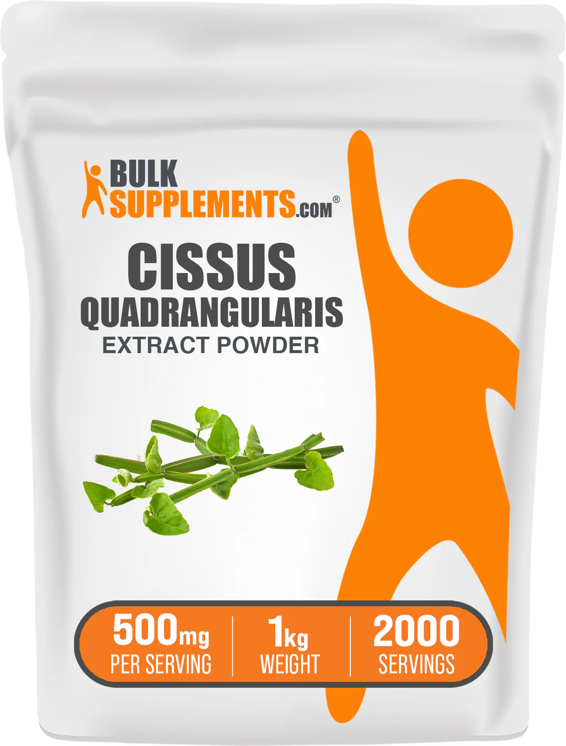Cissus Quadrangularis Extract Capsules - Image 10
