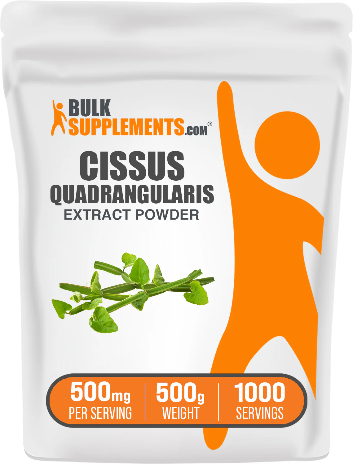 Cissus Quadrangularis Extract Capsules - Image 9