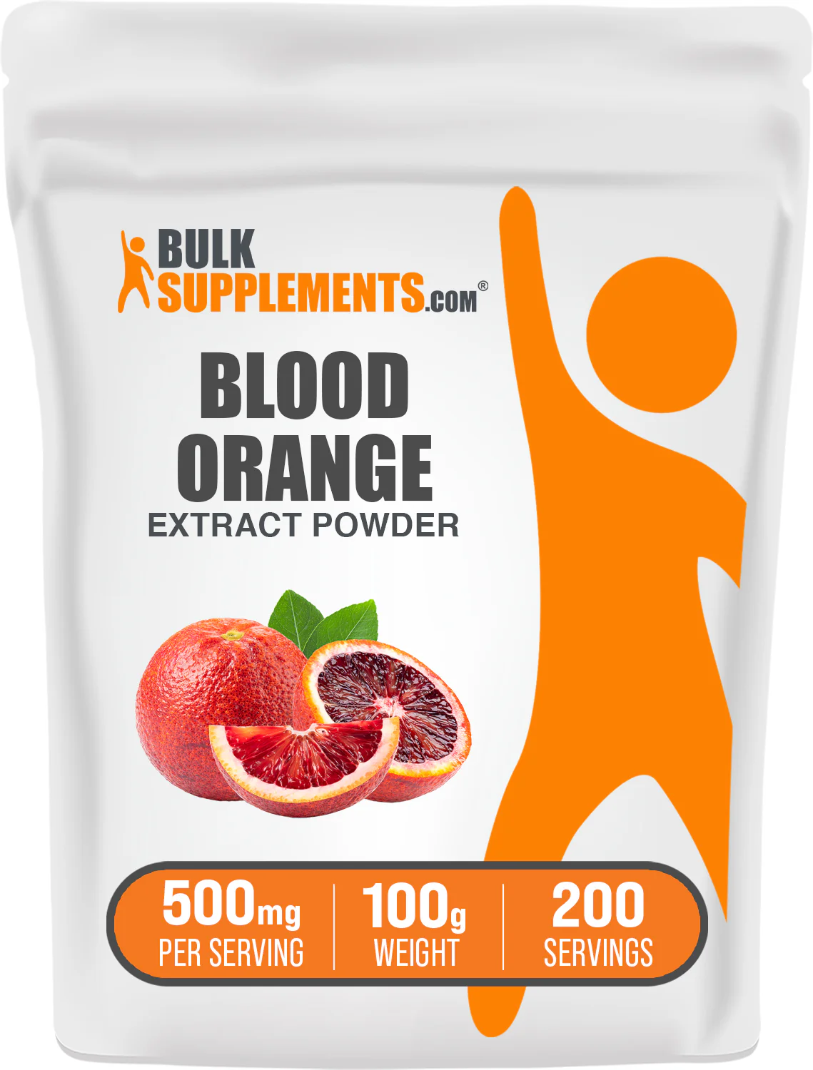 Blood Orange Extract Powder - Image 7