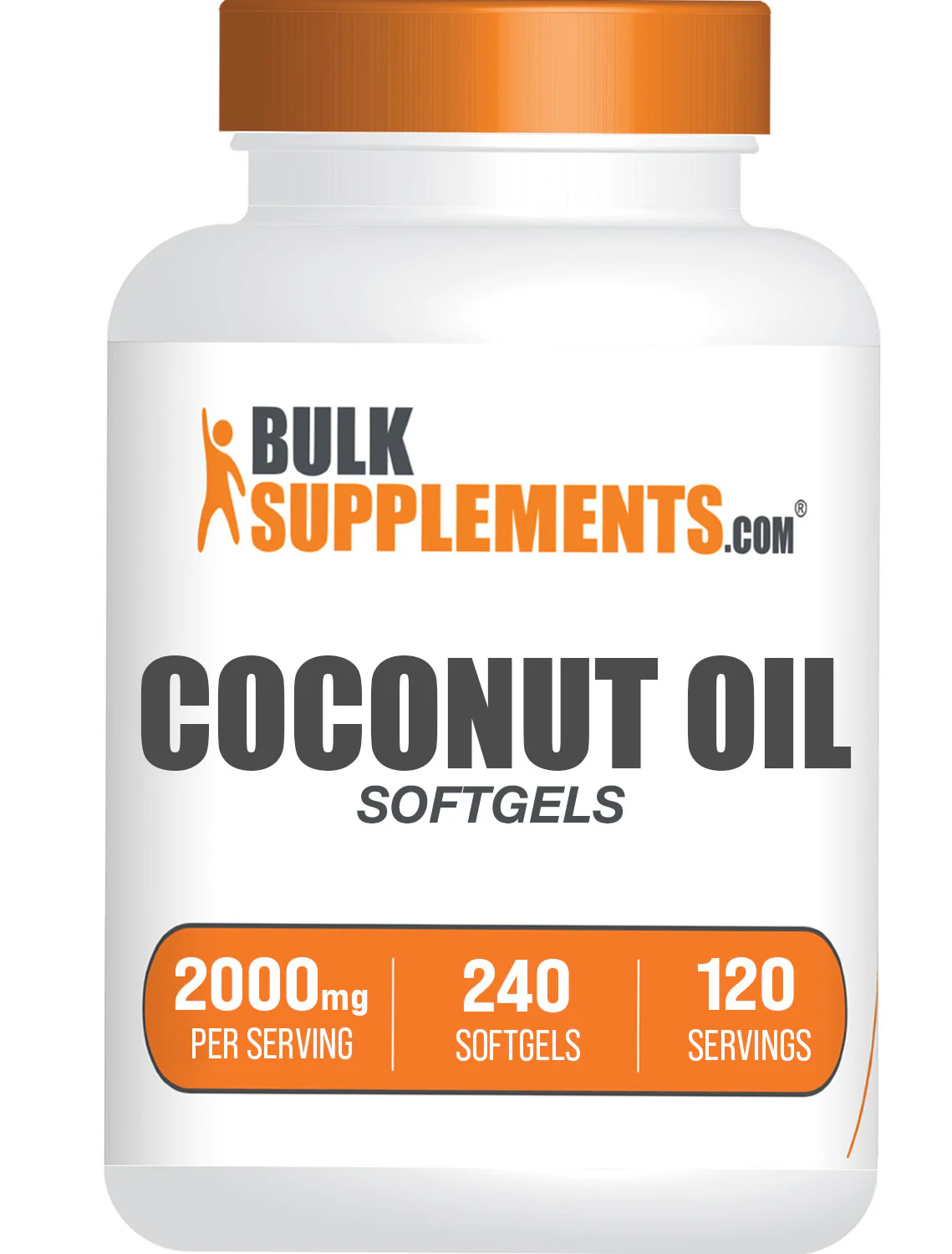 Coconut Oil Softgels - Image 8