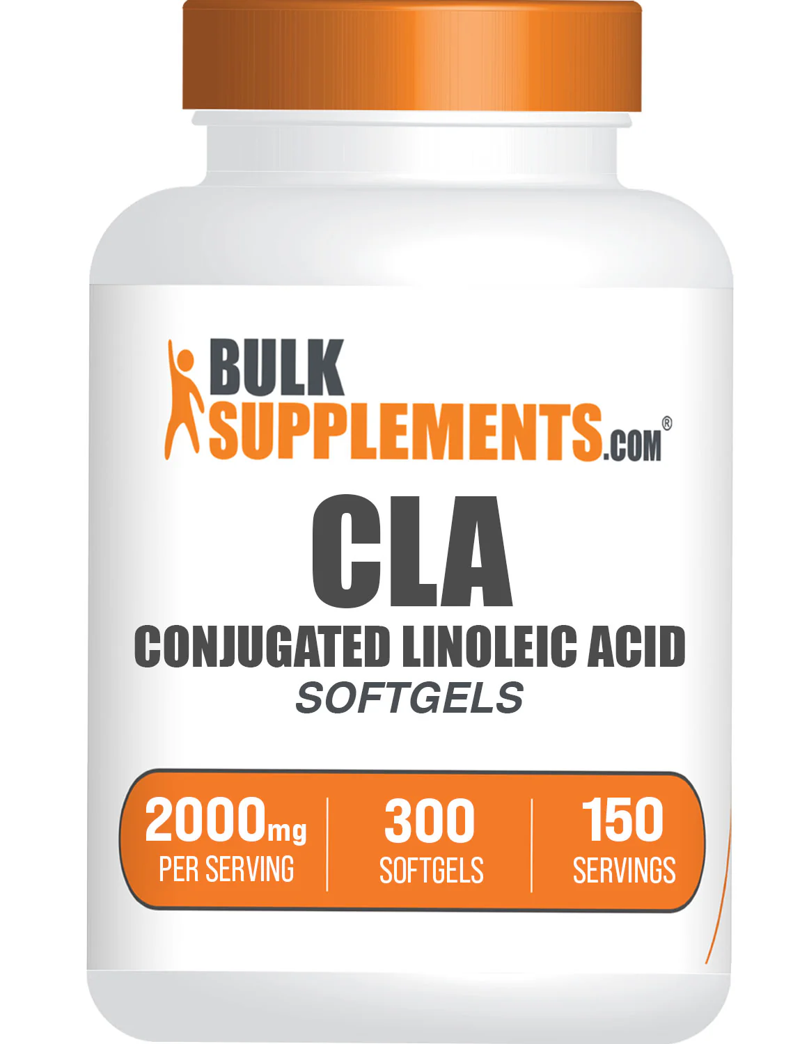 Conjugated Linoleic Acid (CLA) Softgels - Image 6
