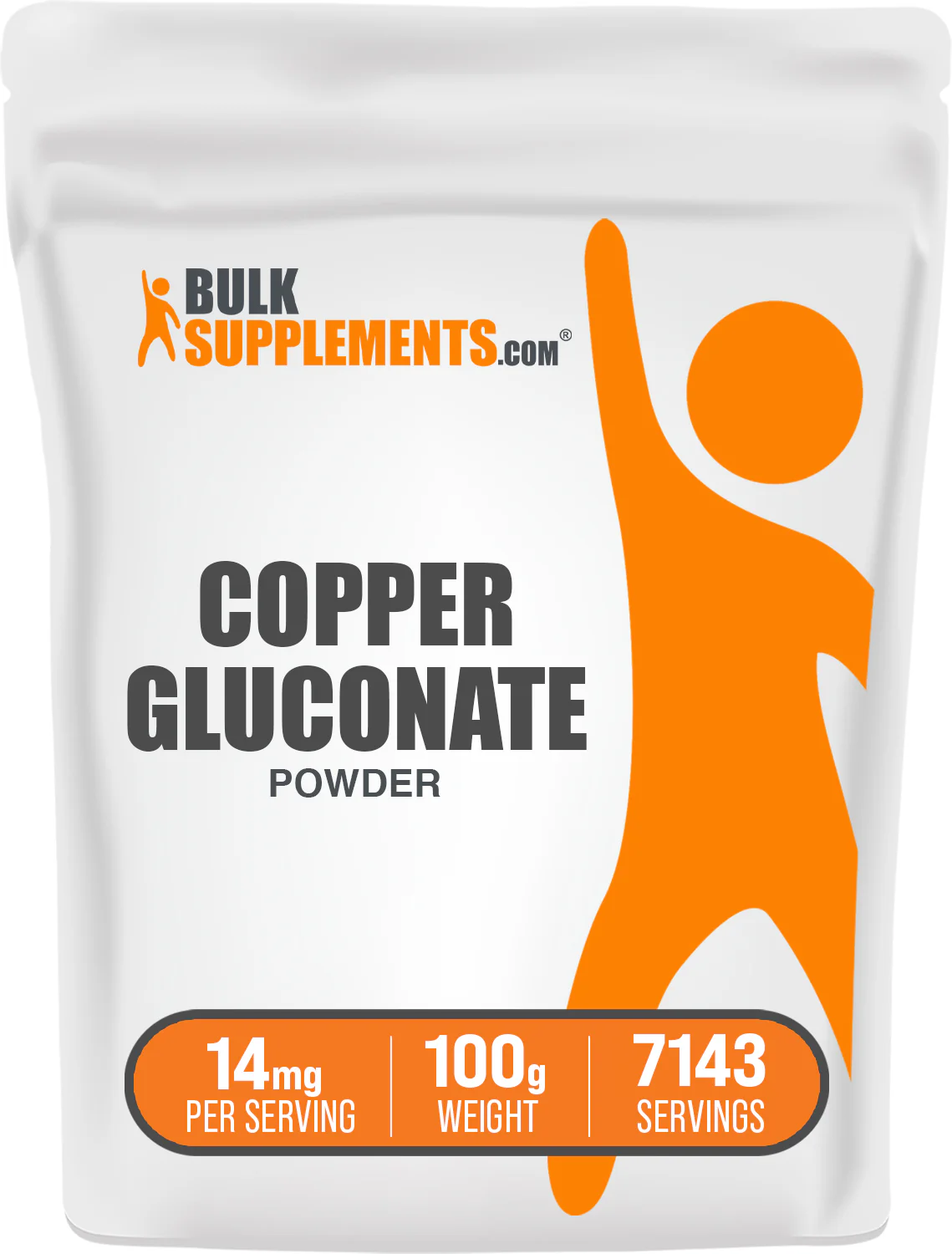 Copper Gluconate Powder - Image 6