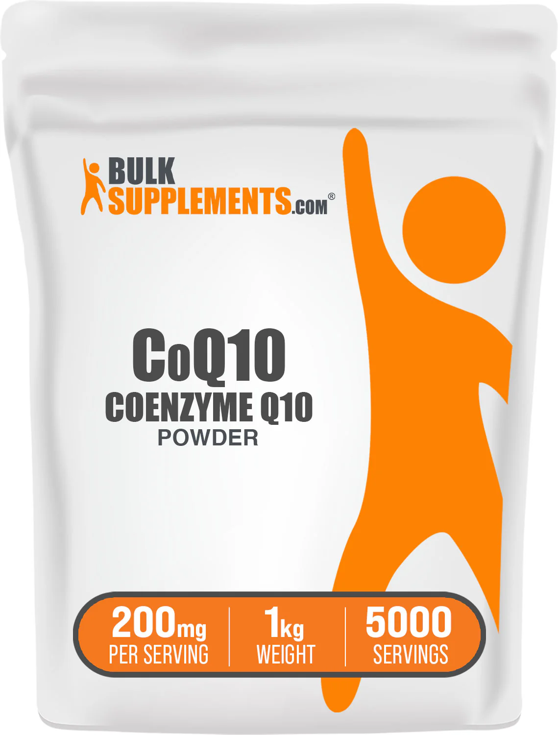Coenzyme (CoQ10) Softgels - Image 15