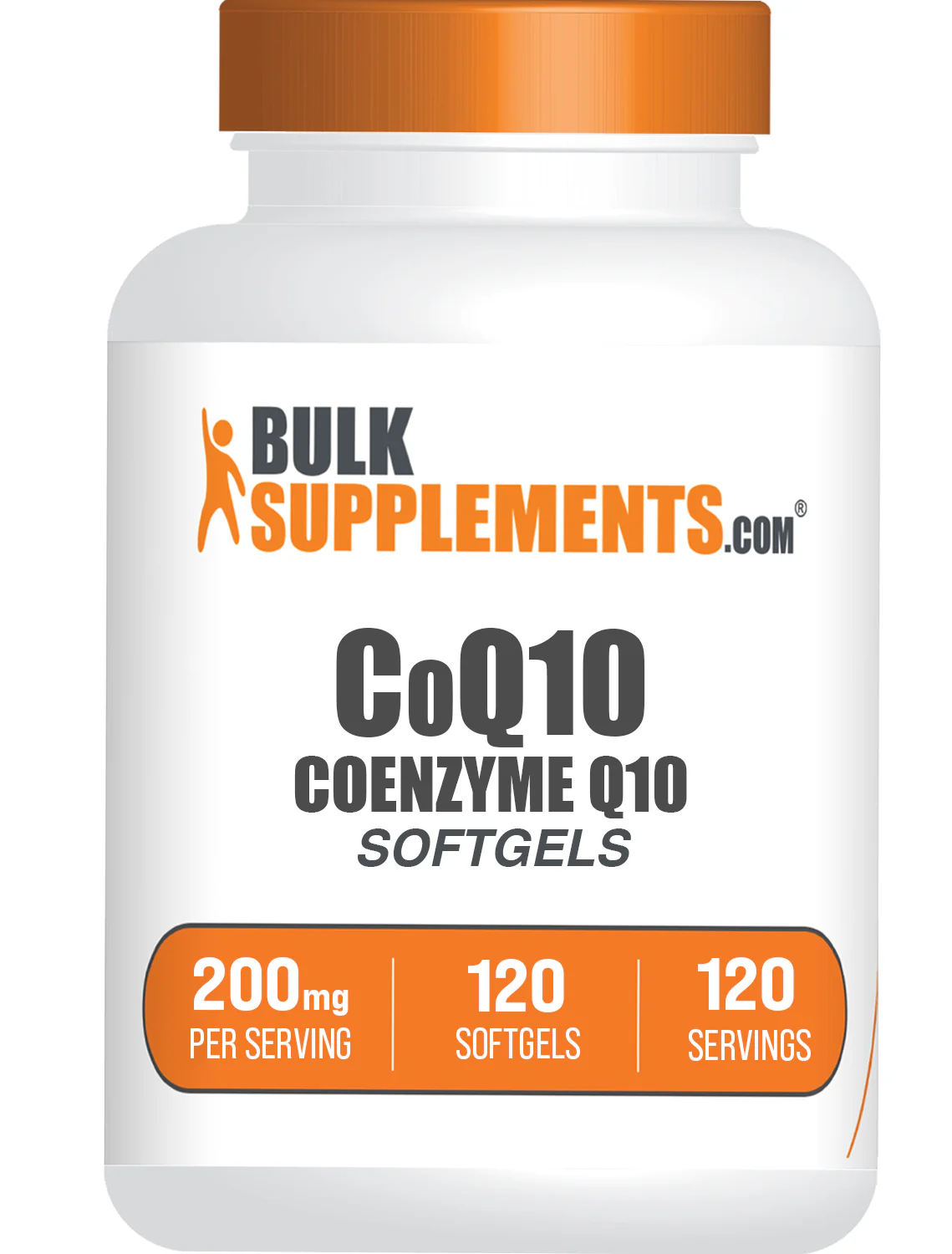 Coenzyme (CoQ10) Softgels - Image 8