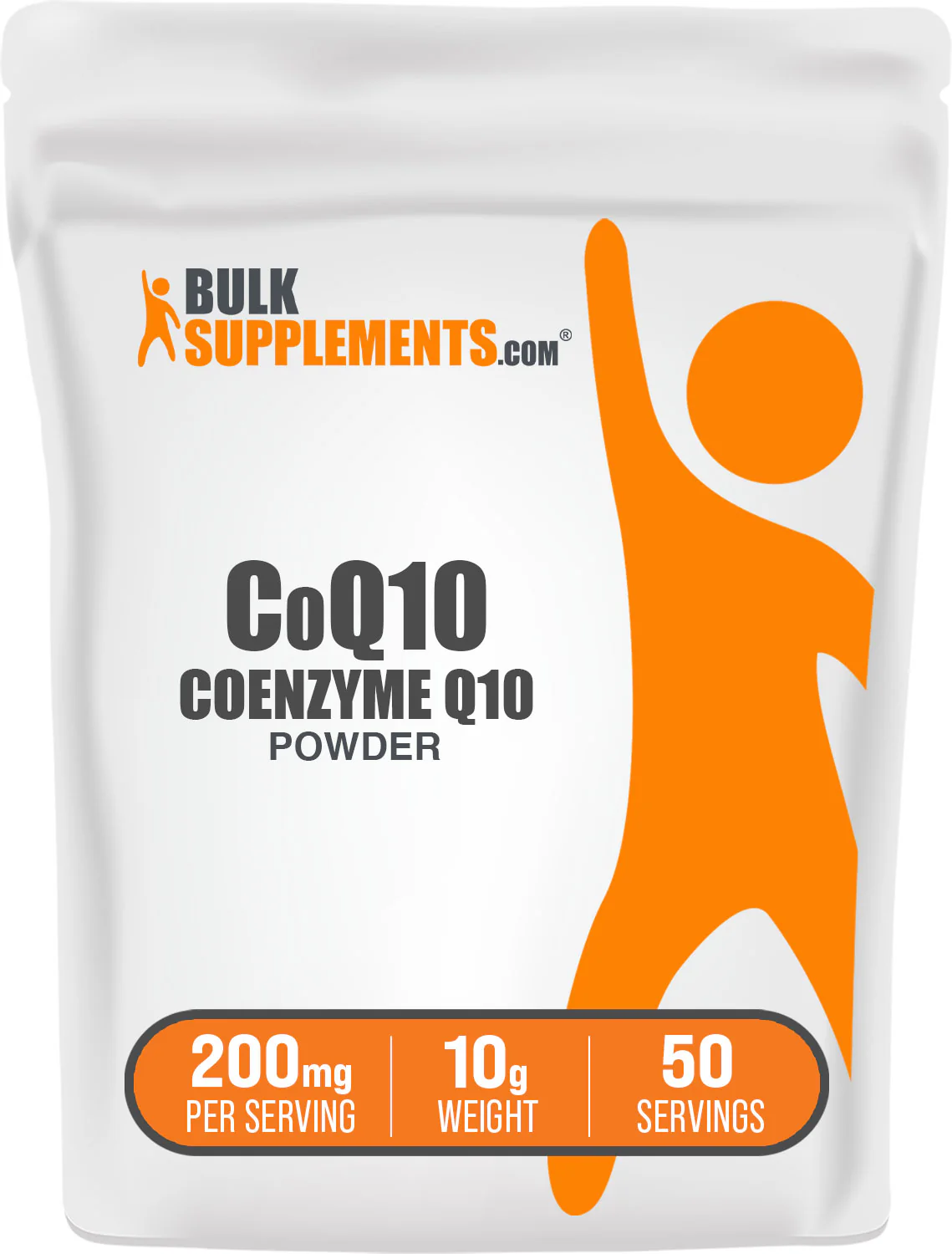 Coenzyme (CoQ10) Softgels - Image 9