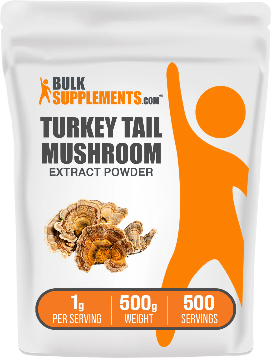 Turkey Tail Mushroom Extract Powder - Image 8