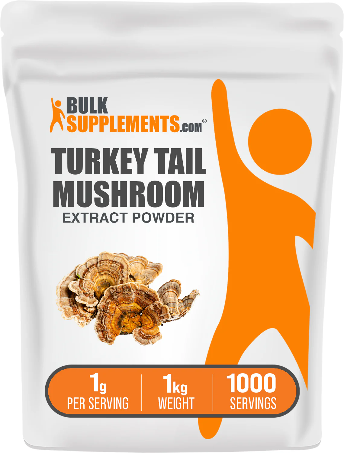 Turkey Tail Mushroom Extract Powder - Image 9