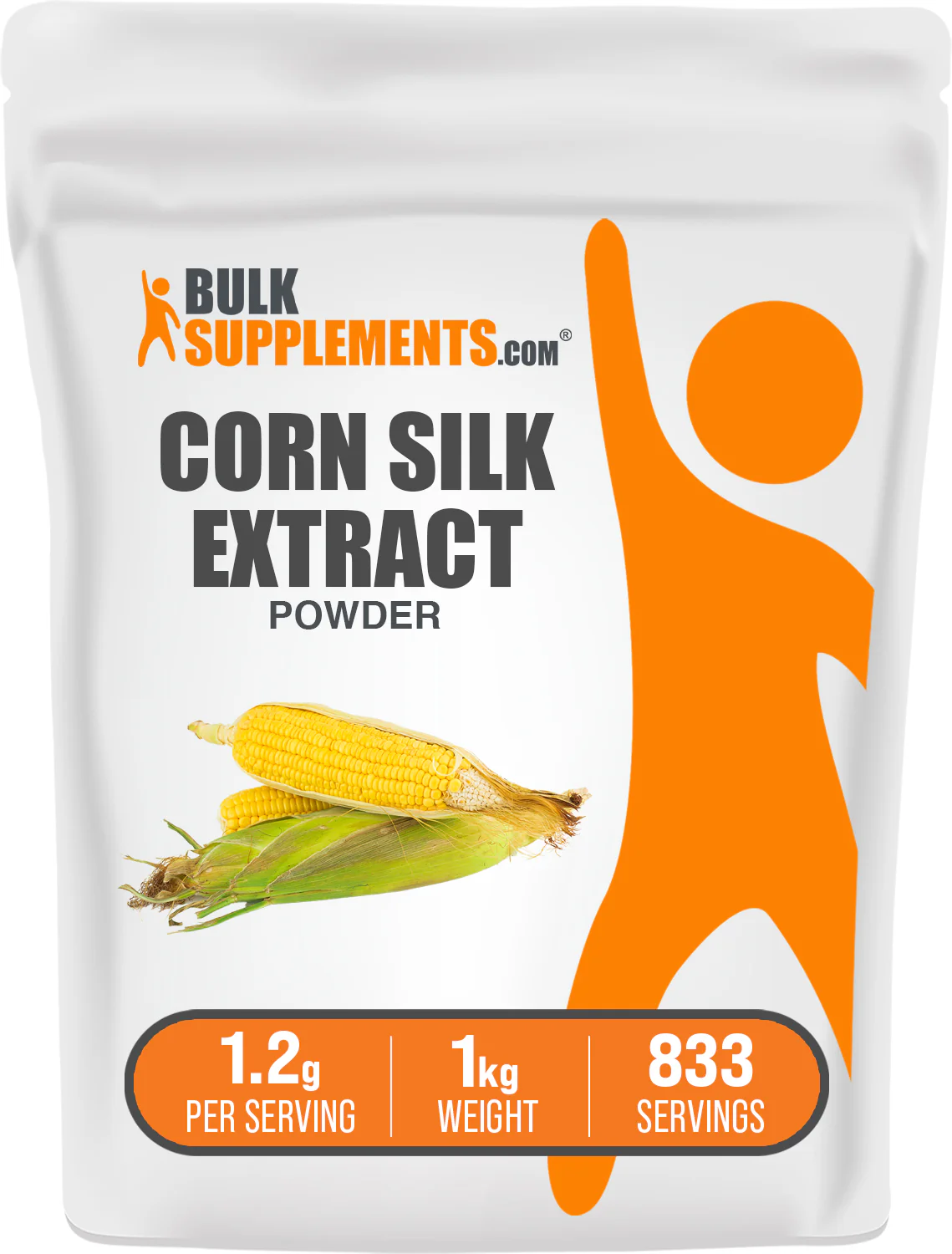 Corn Silk Extract Capsules - Image 11