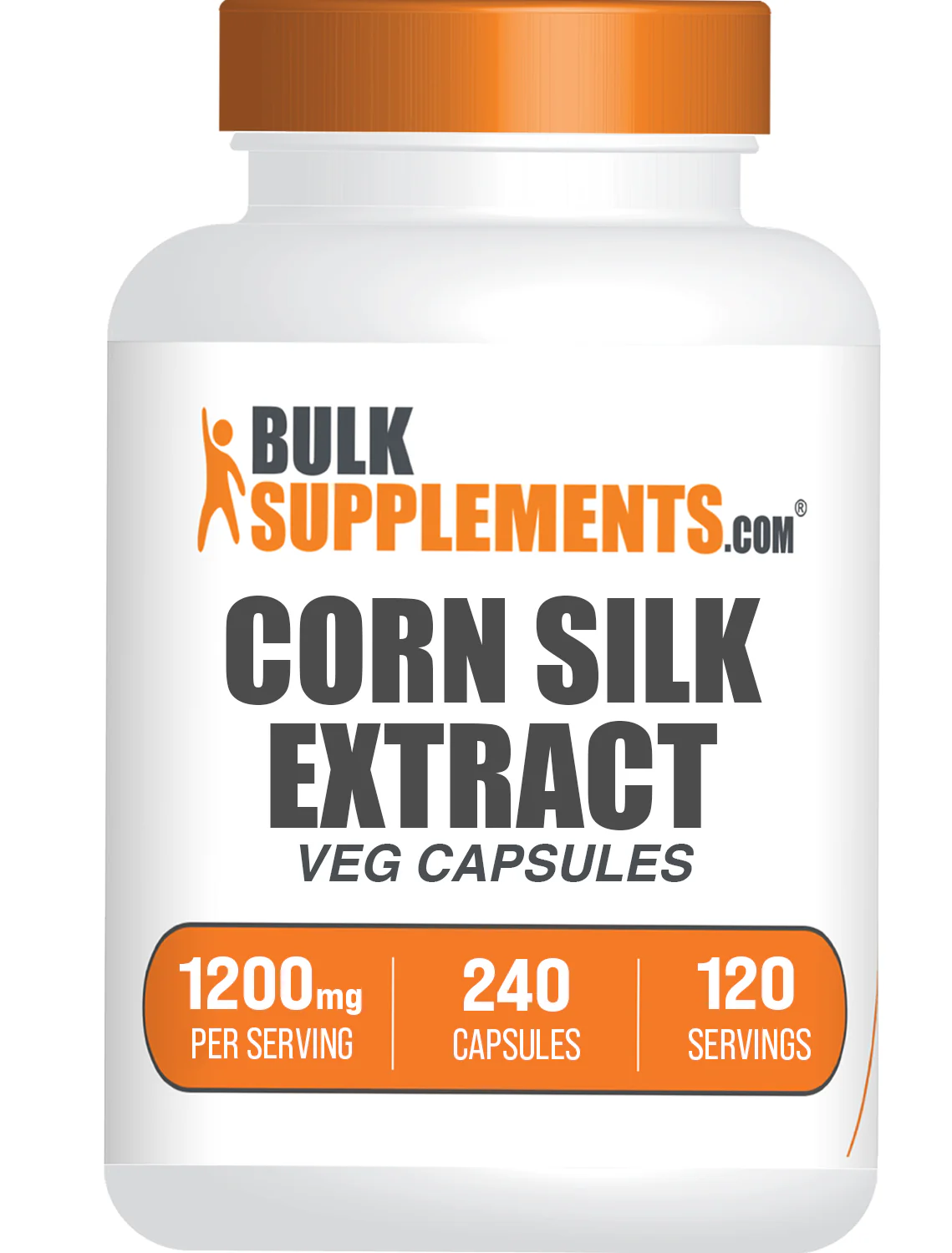 Corn Silk Extract Capsules - Image 7
