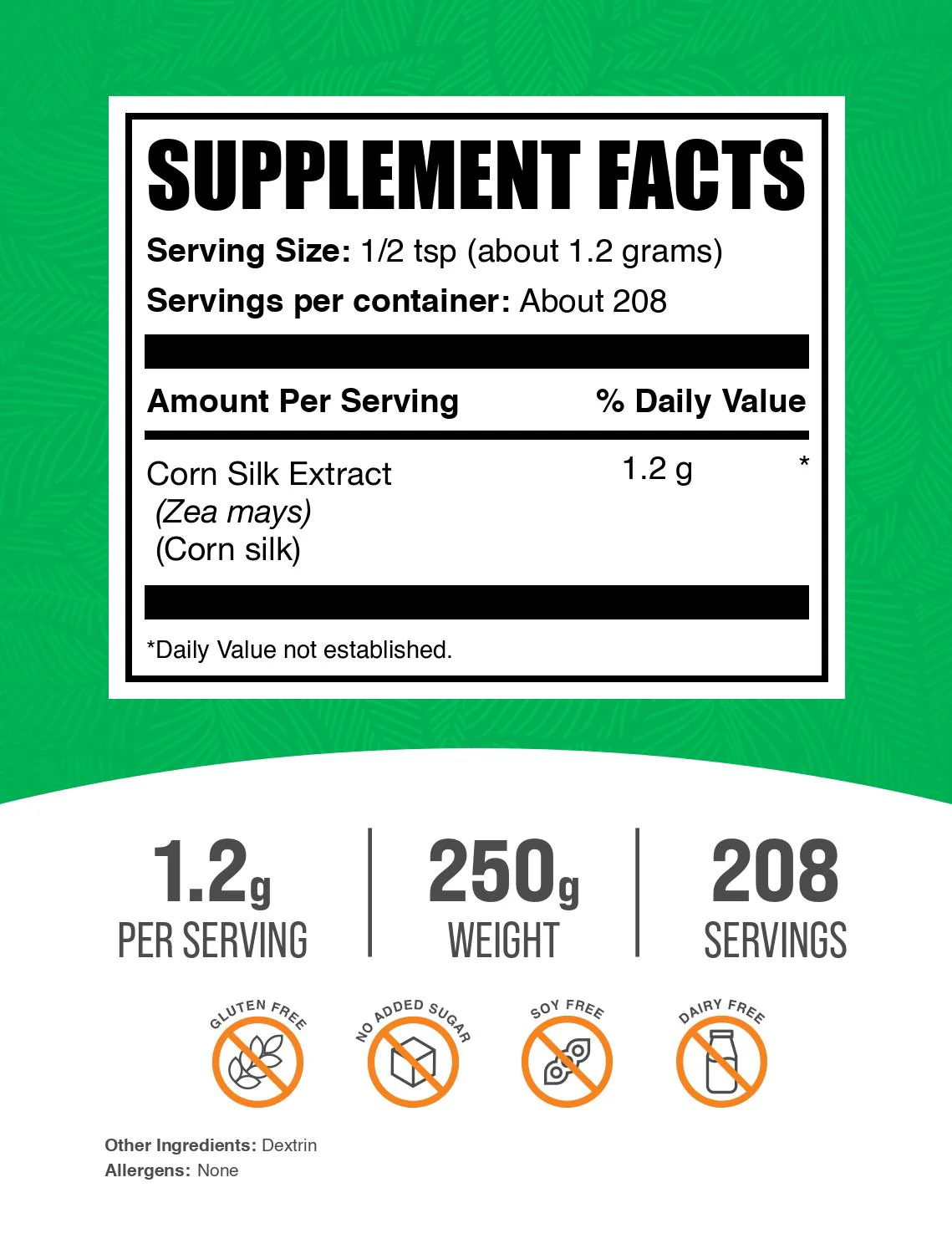 Corn Silk Extract Powder - Image 2