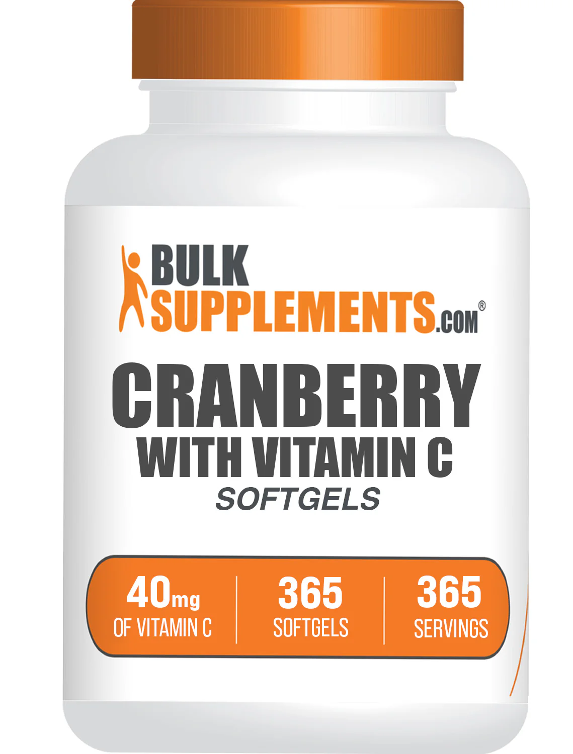 Cranberry & Vitamin C Softgels - Image 6