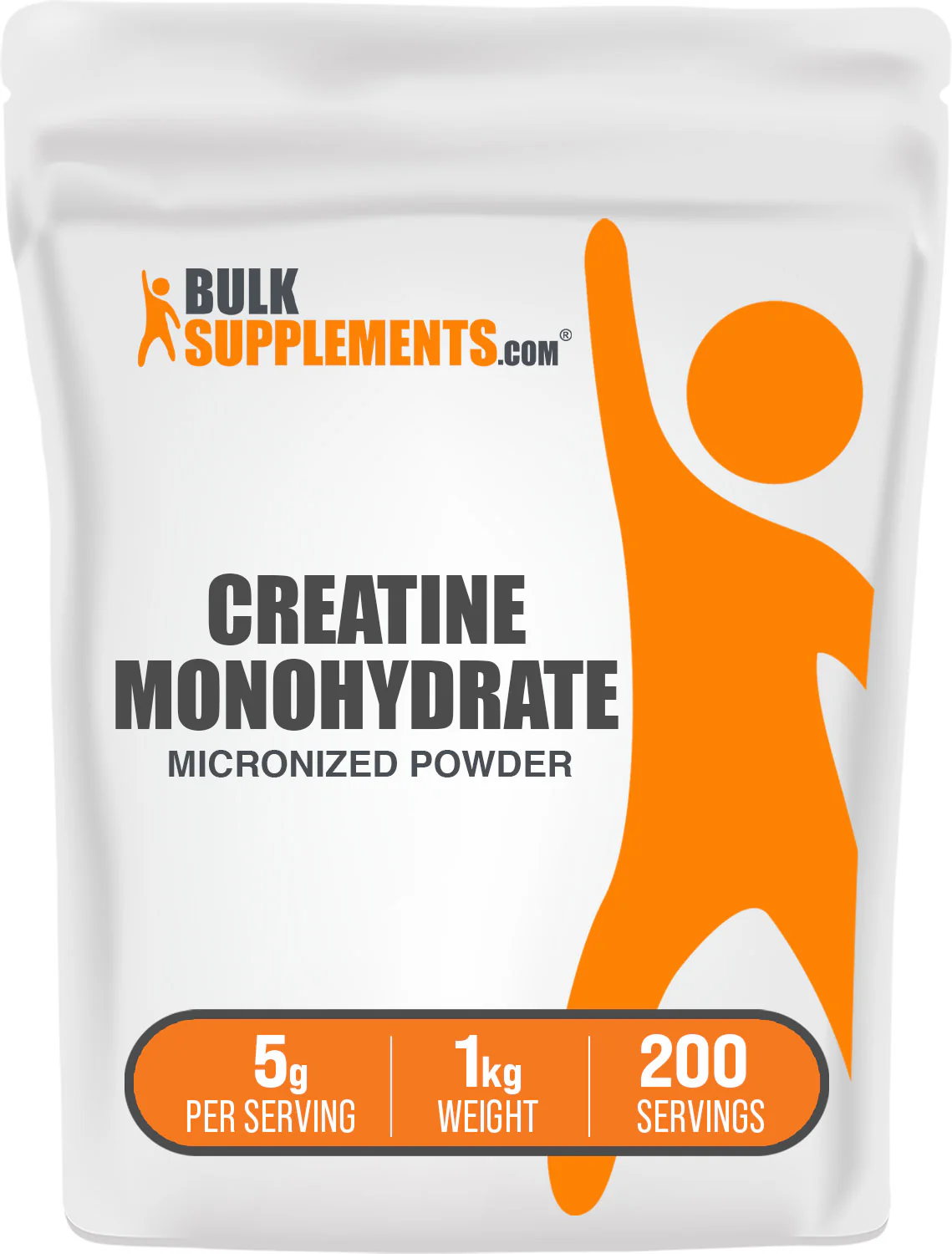 Creatine Monohydrate (Micronized) Powder - Image 9