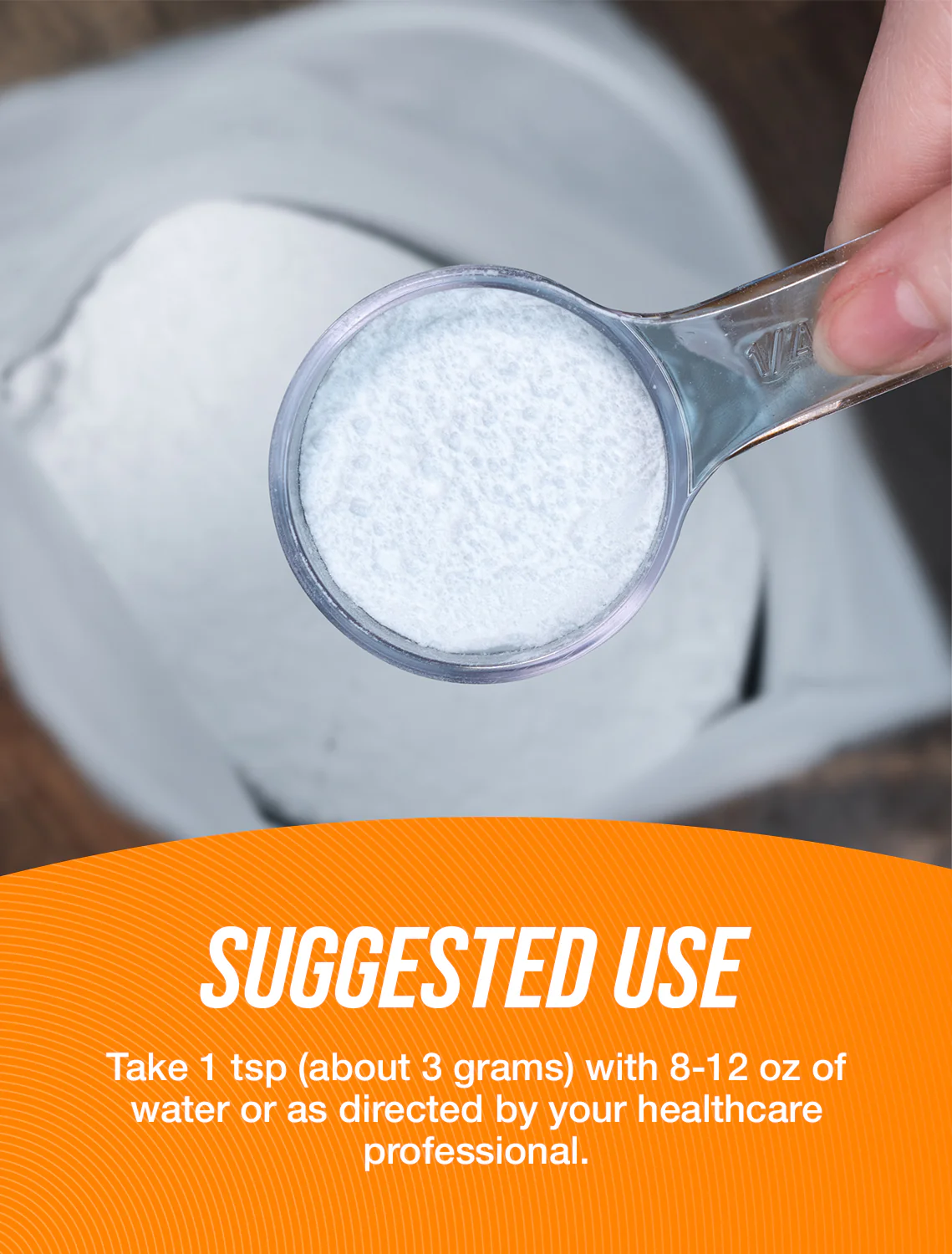D-Aspartic Acid Powder - Image 4