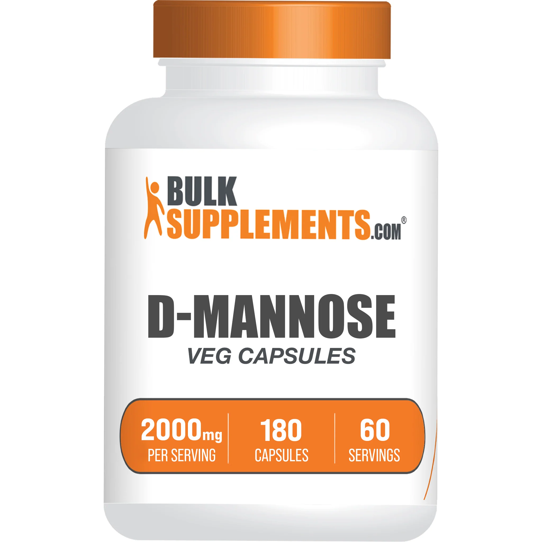 D-Mannose Capsules - Image 6