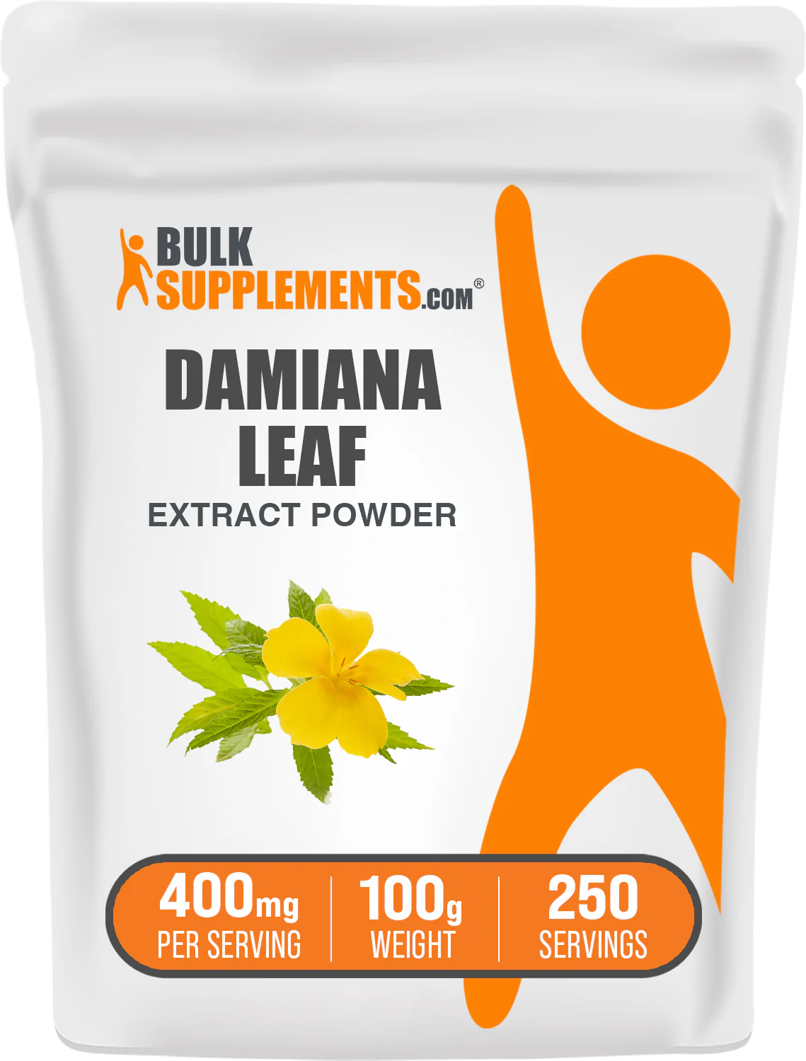 Damiana Extract Capsules - Image 5