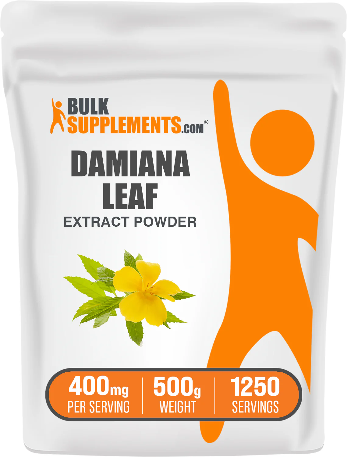Damiana Extract Capsules - Image 7