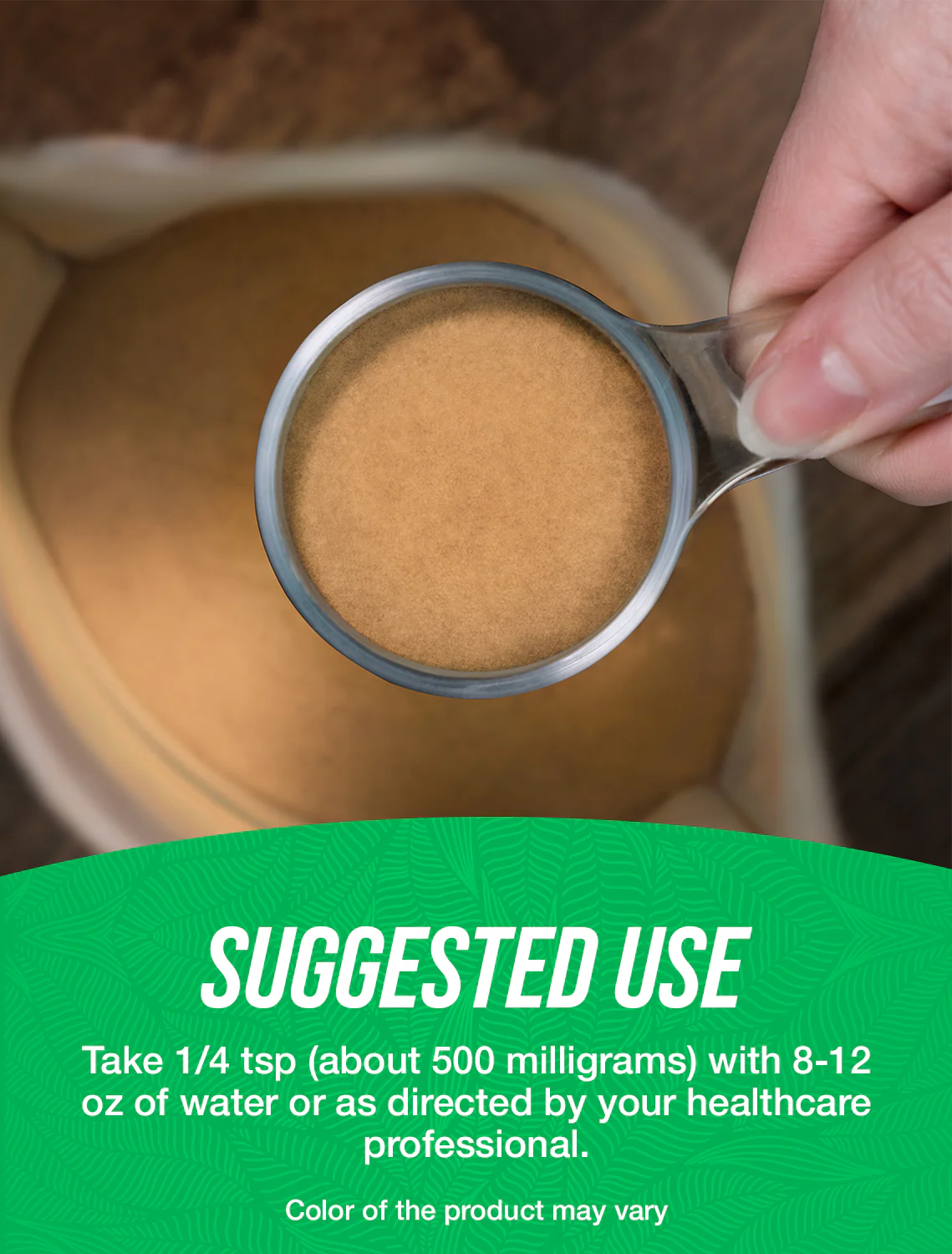 Dandelion Extract Powder - Image 4