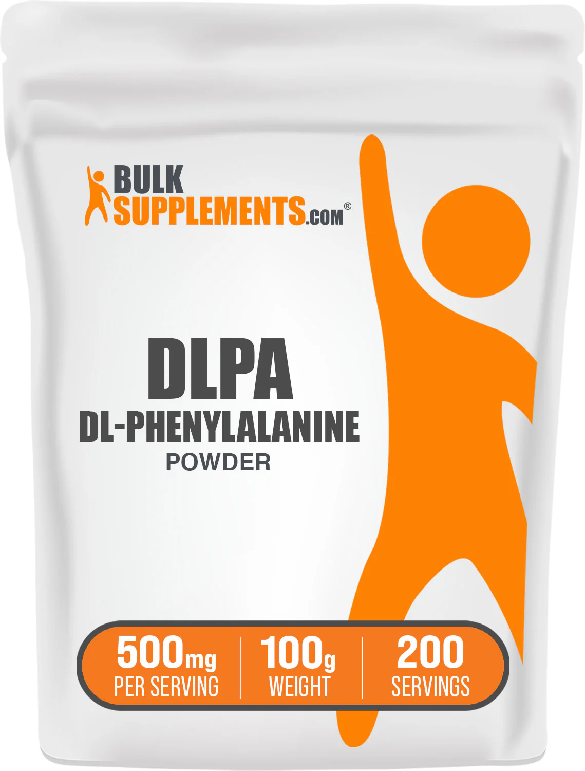 DL-Phenylalanine Capsules - Image 7