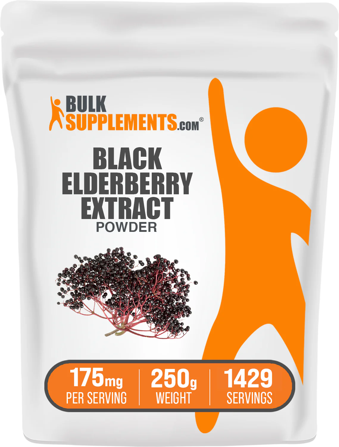 Elderberry Extract Capsules - Image 8