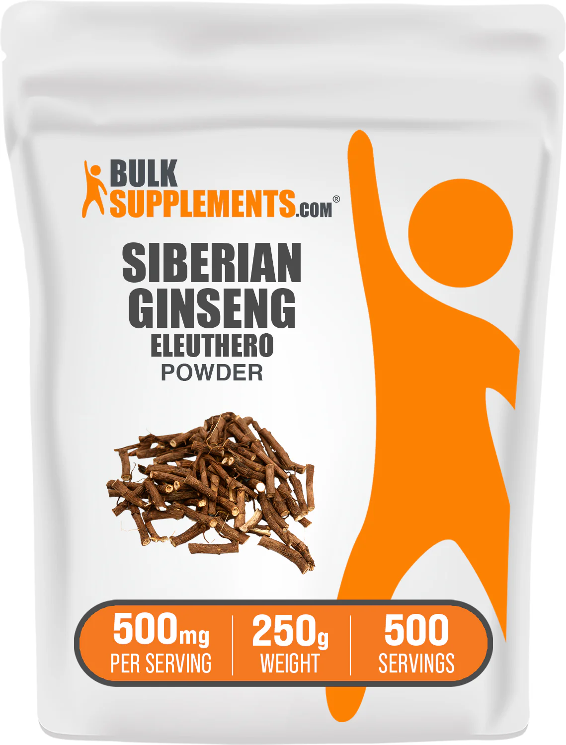 Eleuthero Powder (Siberian Ginseng) - Image 8