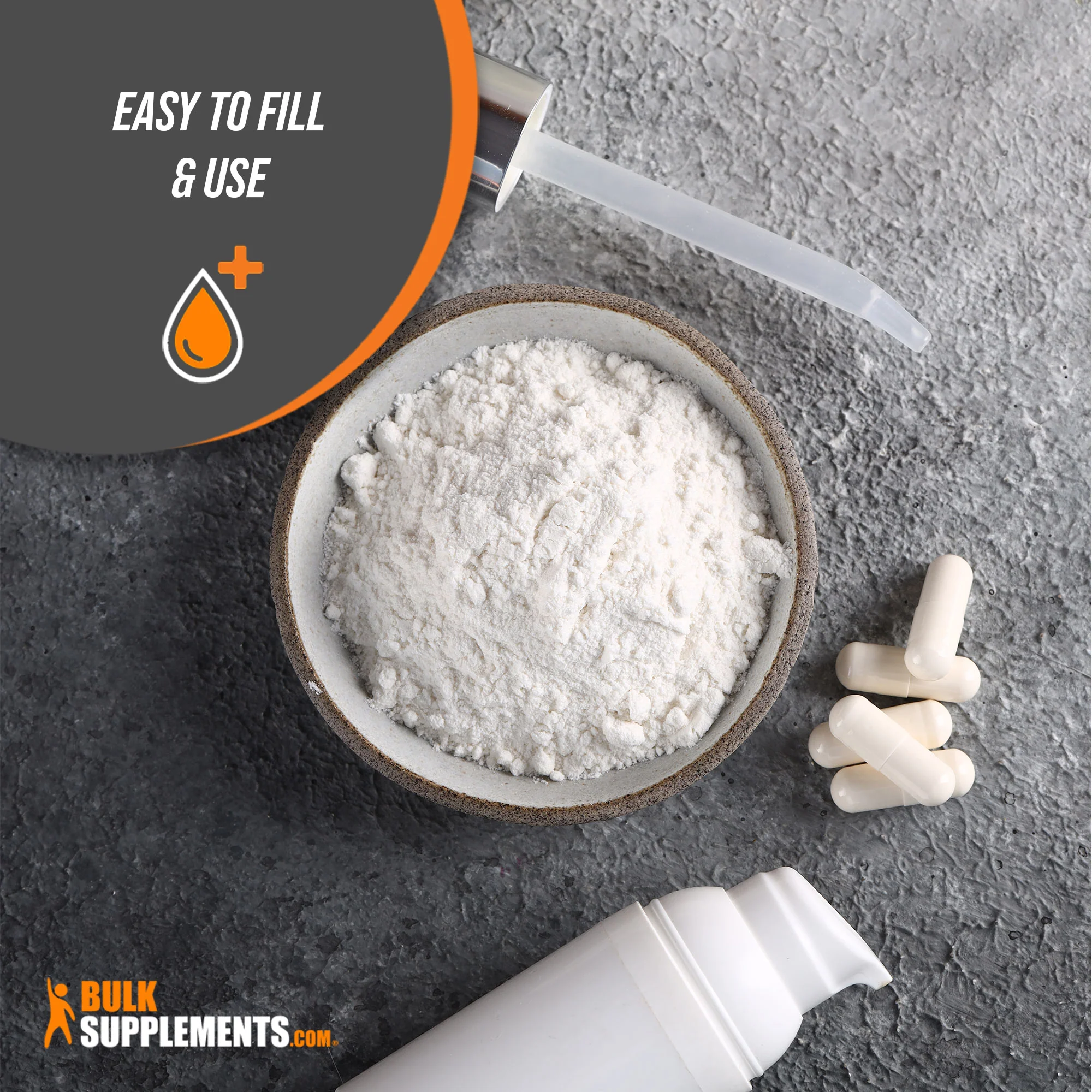 Empty Capsules - Clear - Image 4
