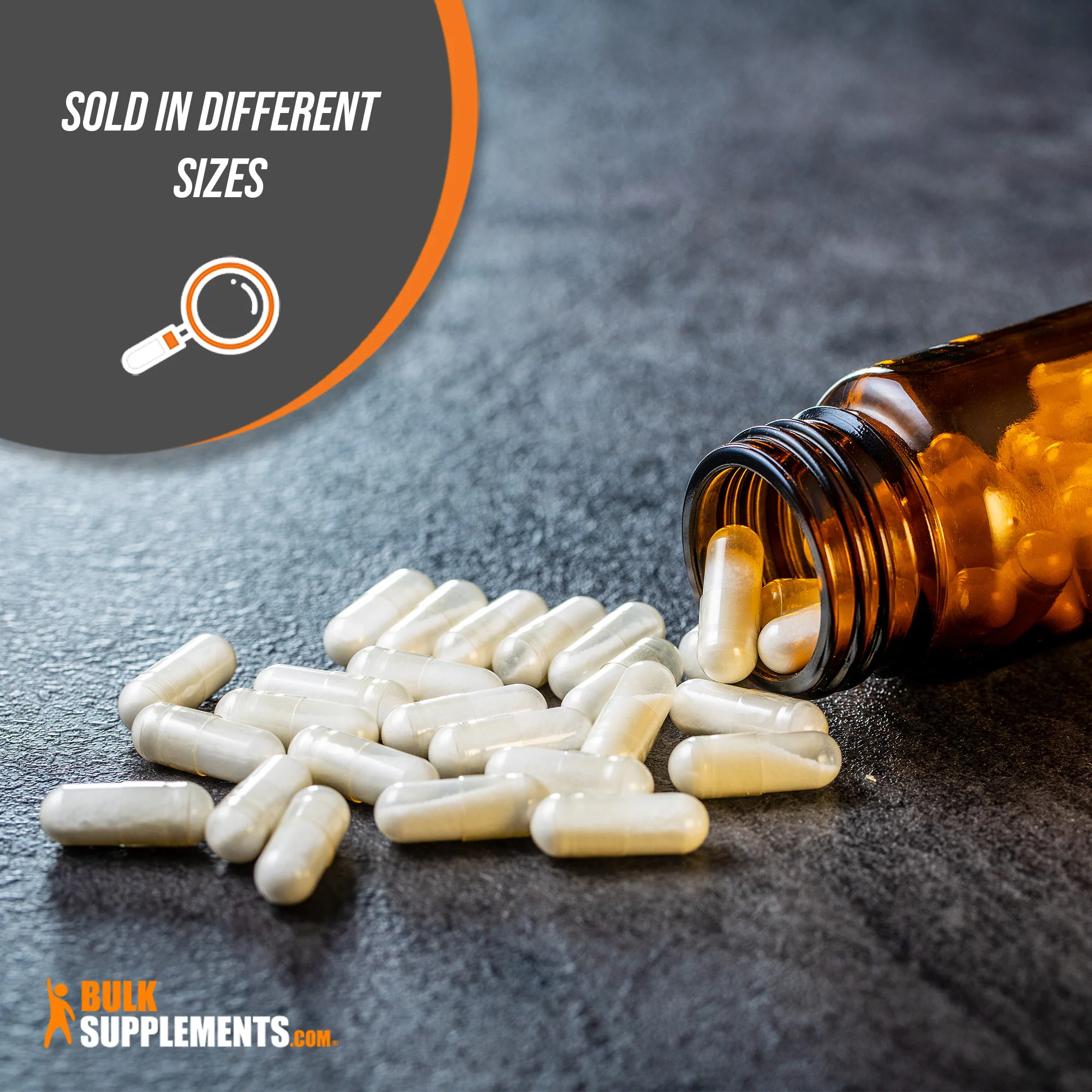 Empty Capsules - Clear - Image 5