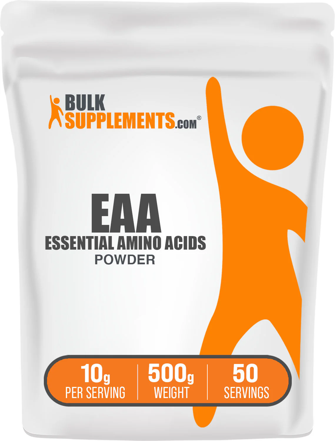 Essential Amino Acids (EAA) Capsules - Image 10