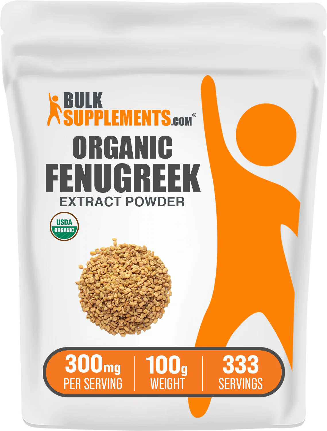 Organic Fenugreek Extract Powder - Image 7