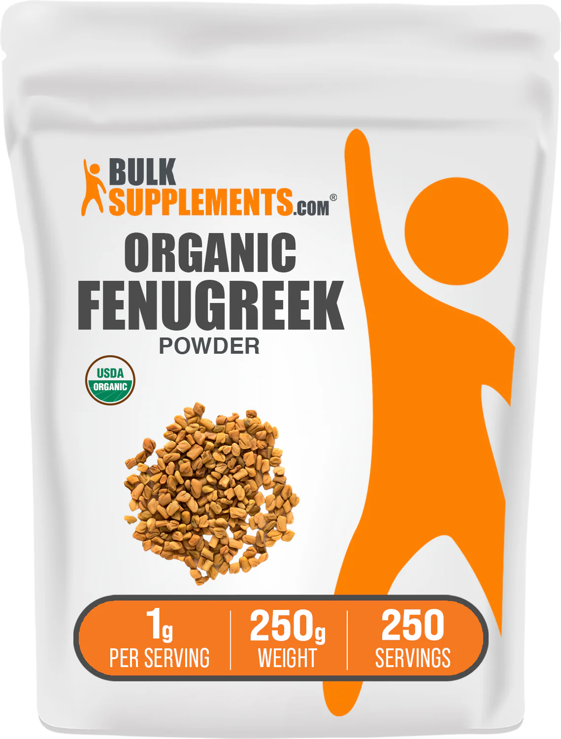 Organic Fenugreek Powder - Image 8