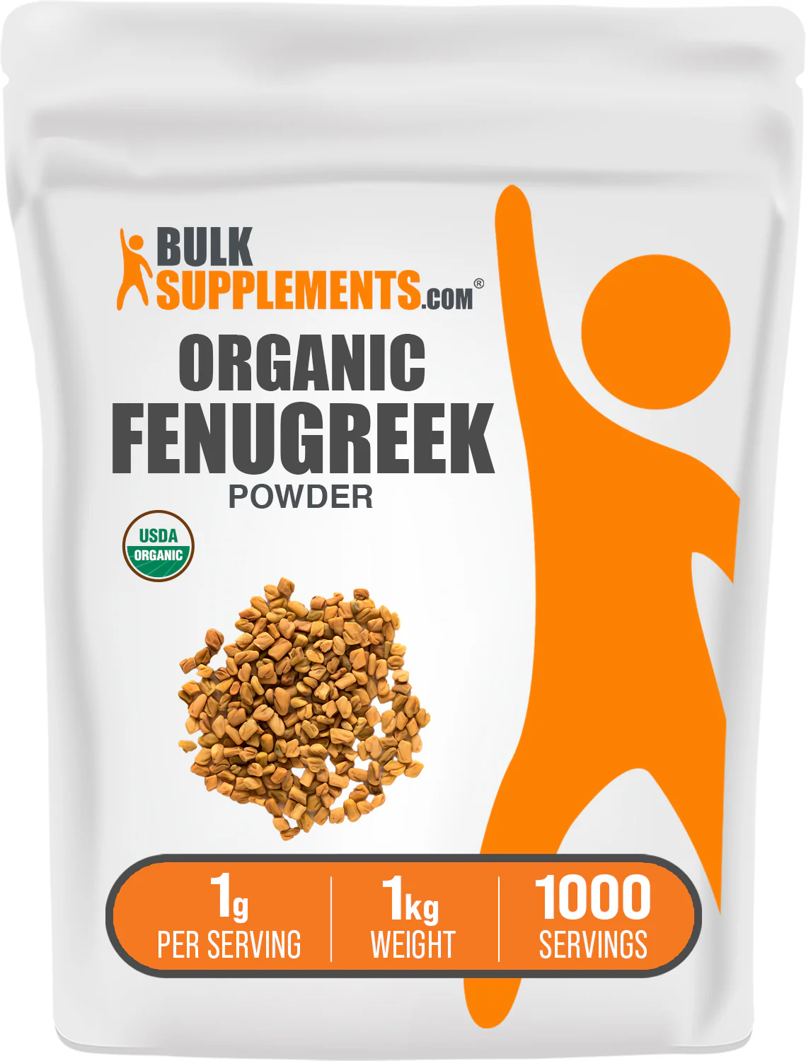 Organic Fenugreek Powder - Image 9