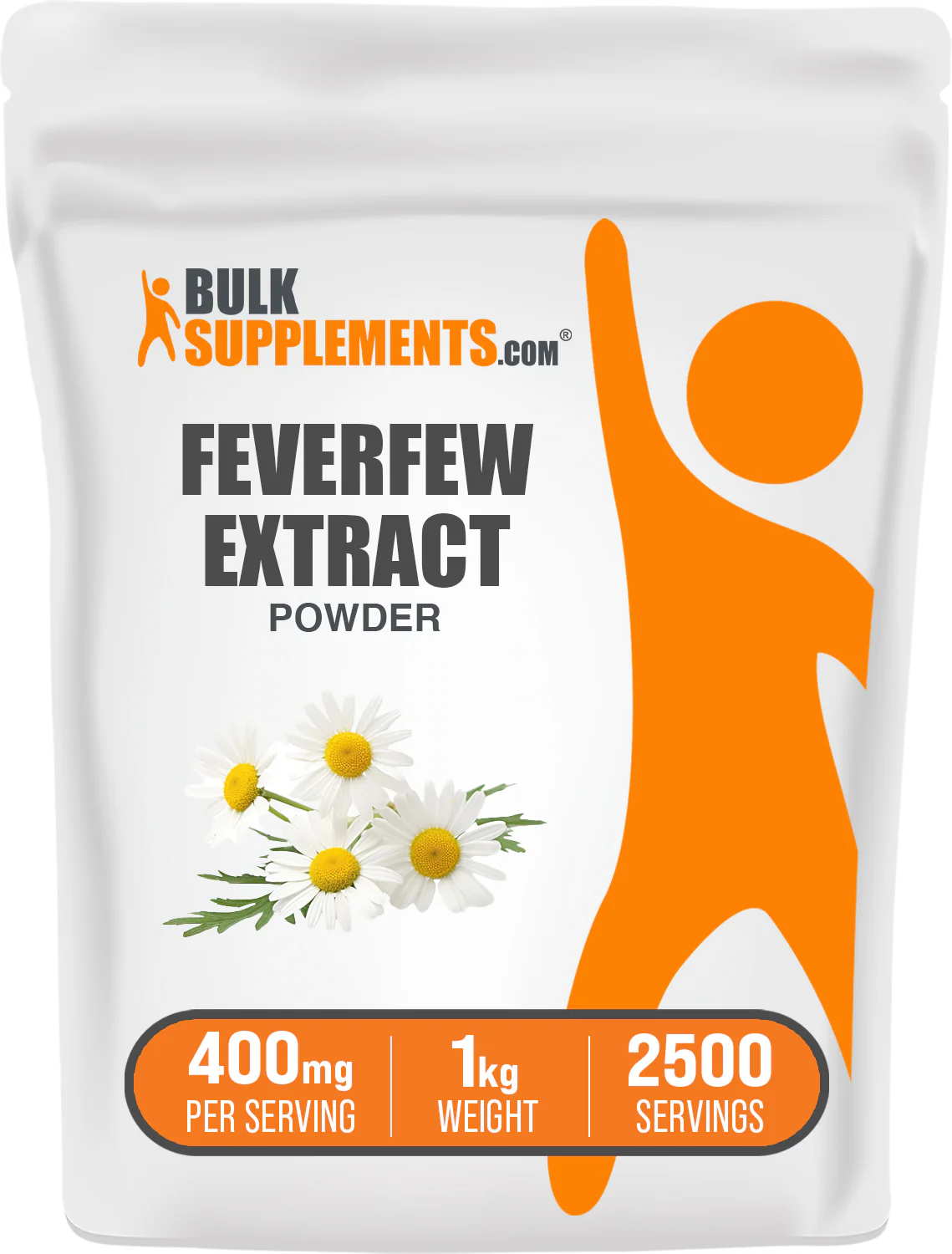 Feverfew Extract Capsules - Image 10