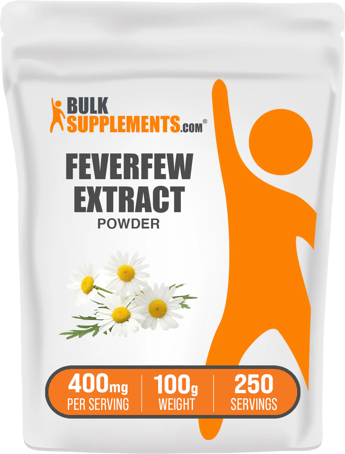 Feverfew Extract Capsules - Image 7