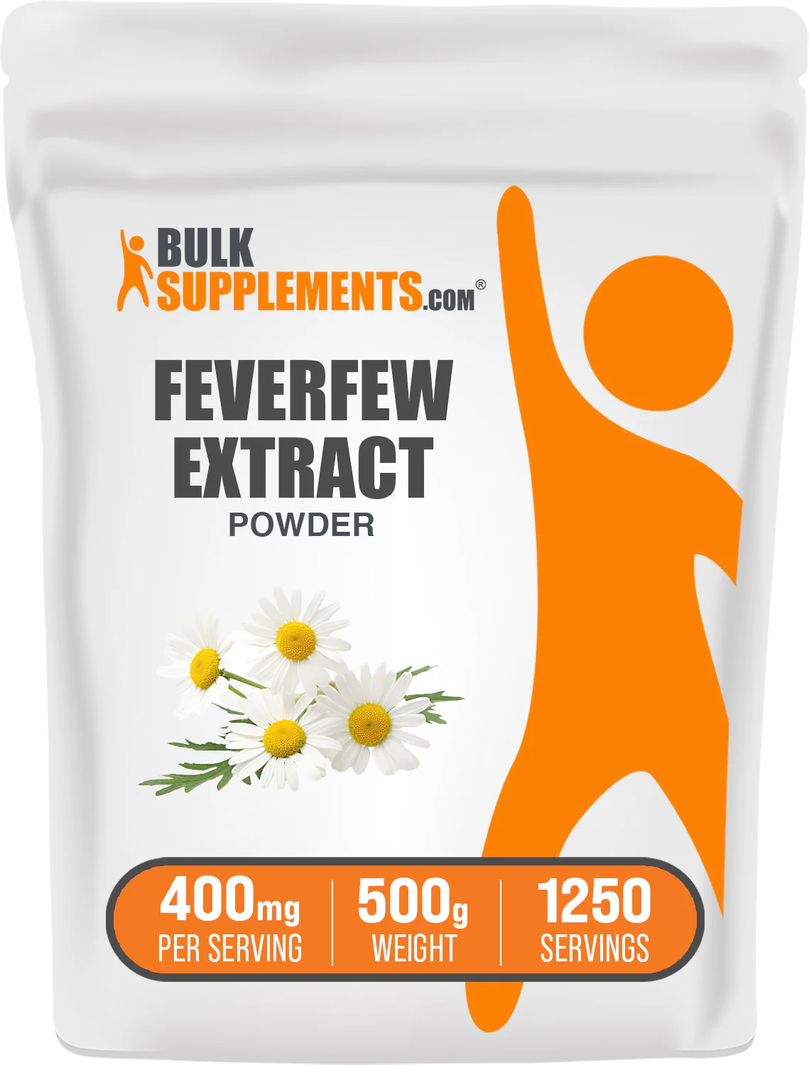 Feverfew Extract Capsules - Image 9