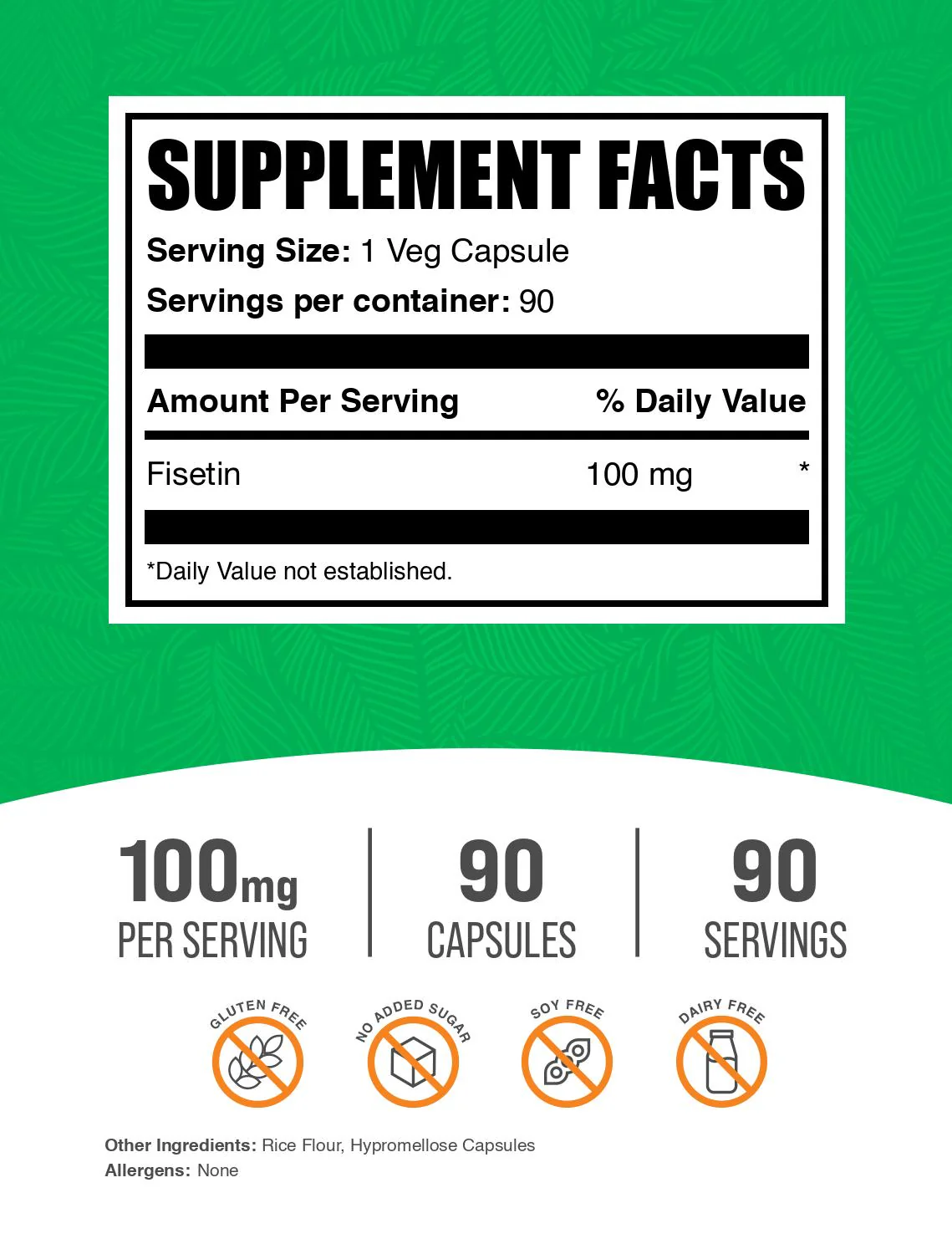 Fisetin Capsules - Image 2