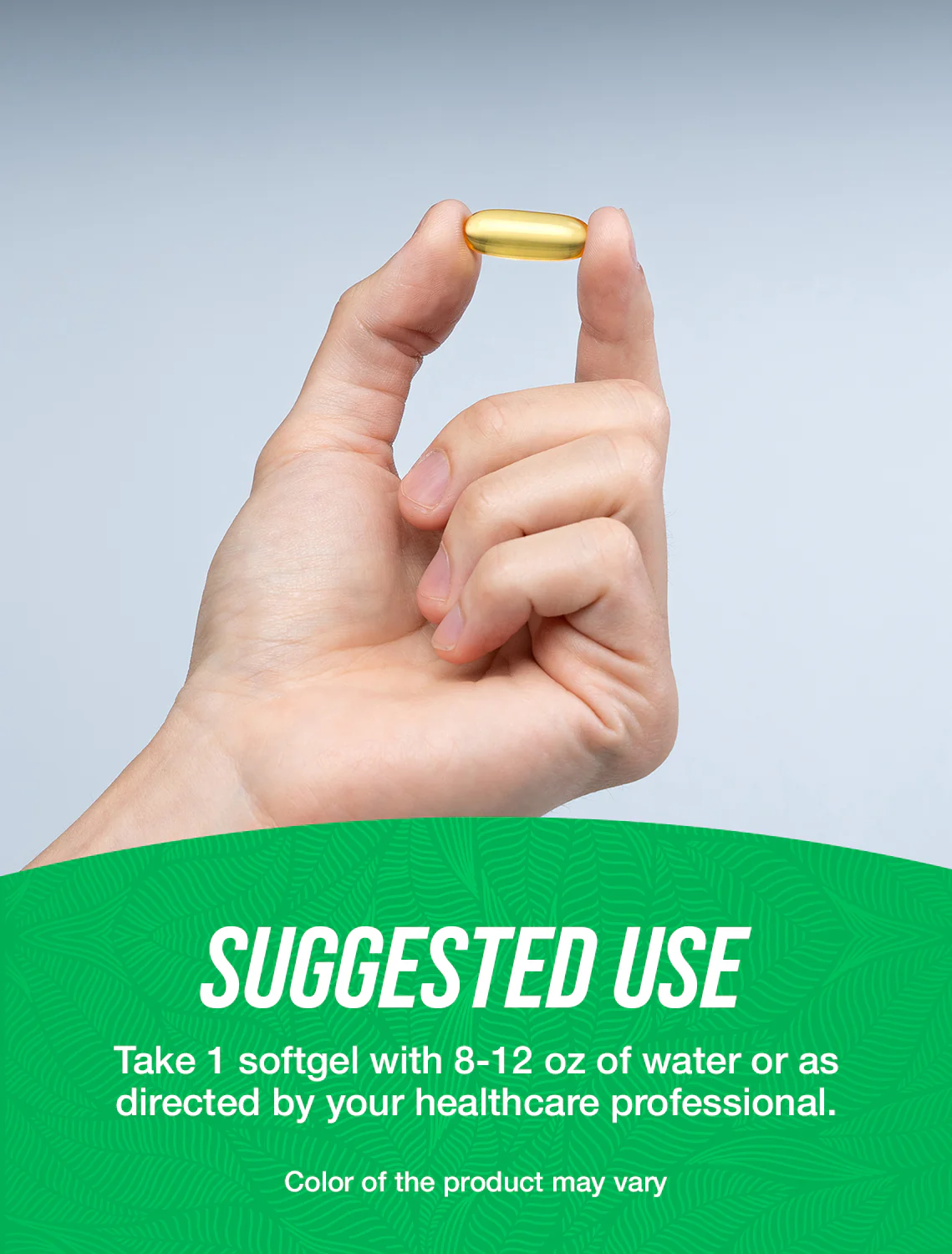 Flaxseed Oil Softgels - Image 4