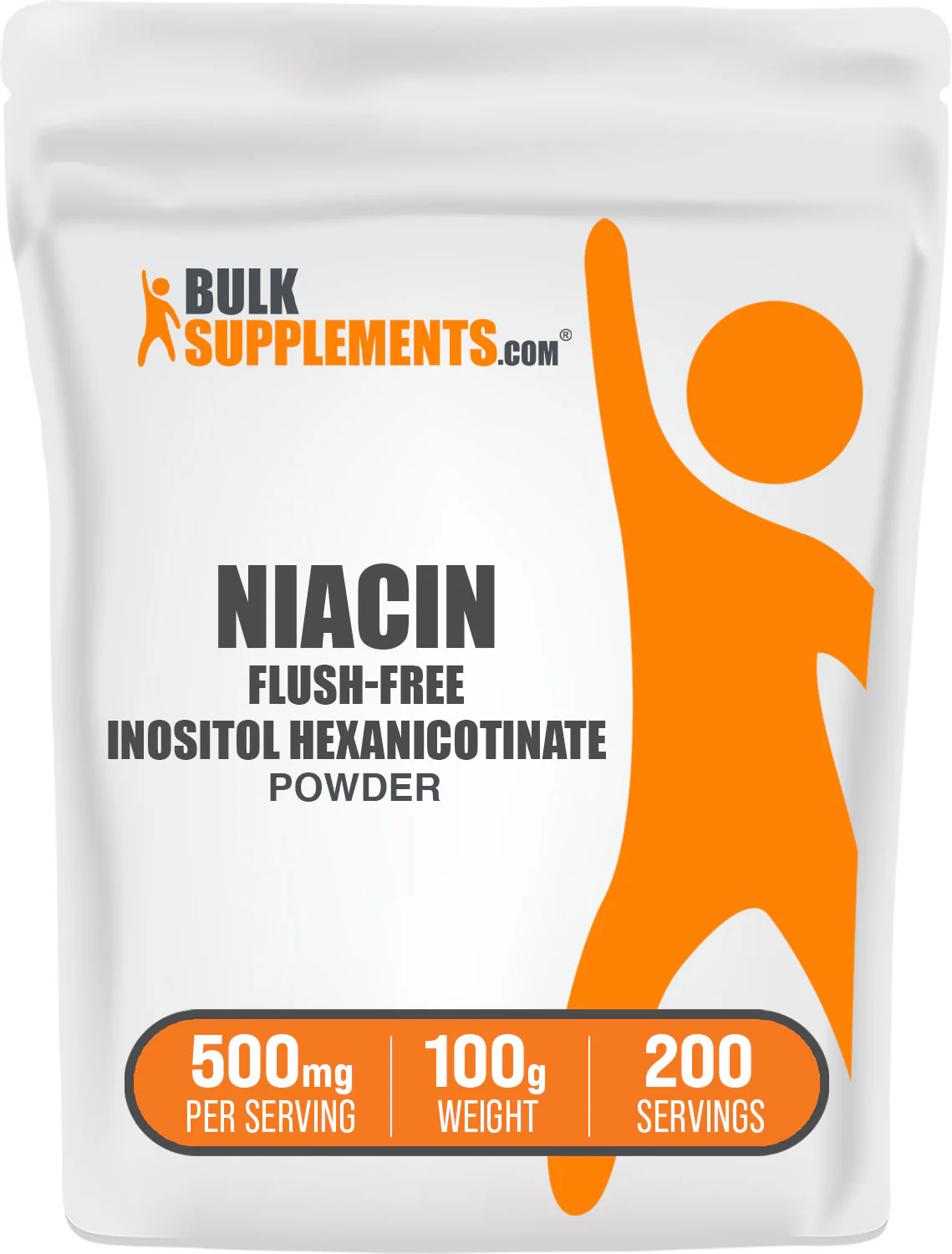 Flush Free Niacin (Inositol Hexanicotinate) Powder - Image 7