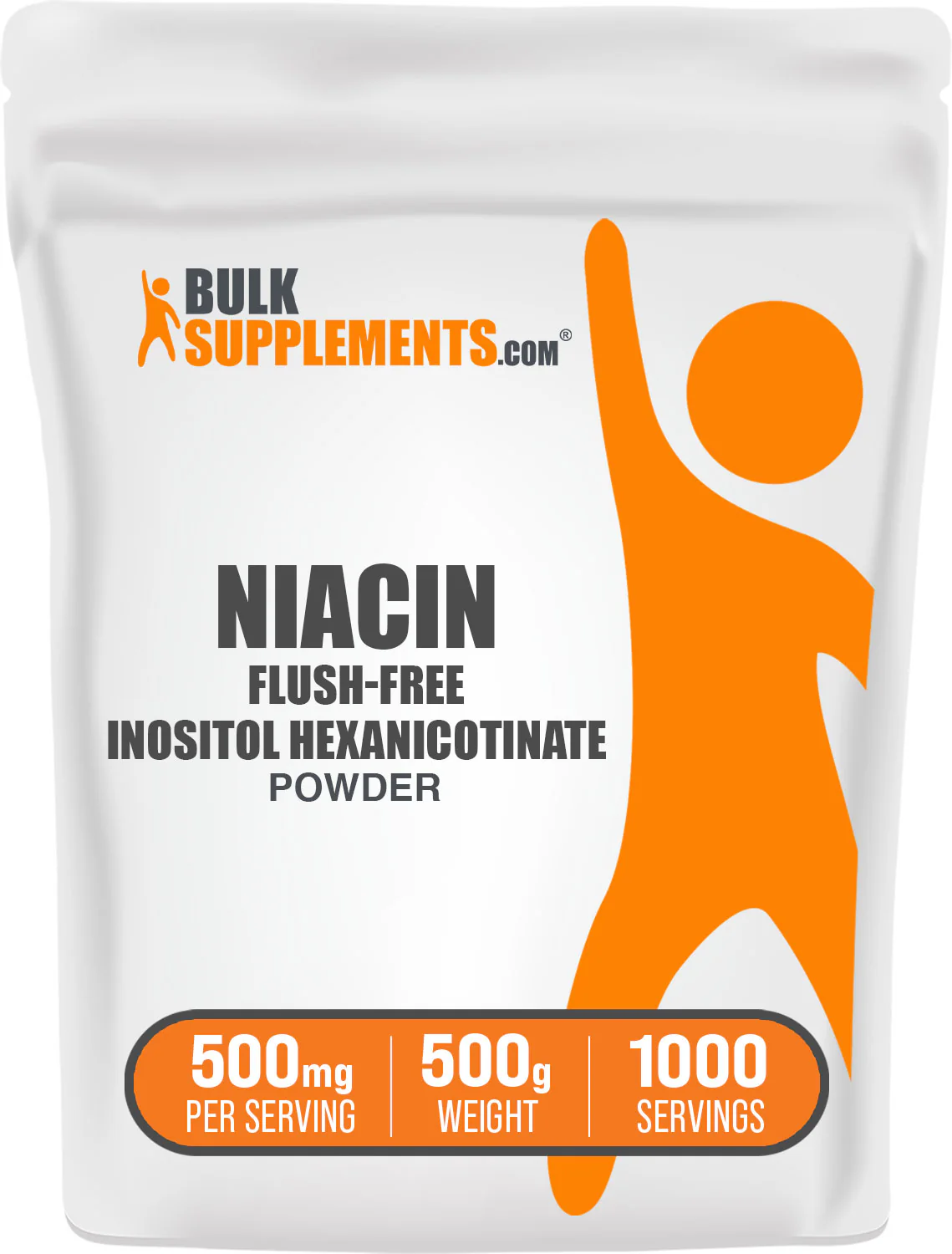 Flush Free Niacin (Inositol Hexanicotinate) Powder - Image 8