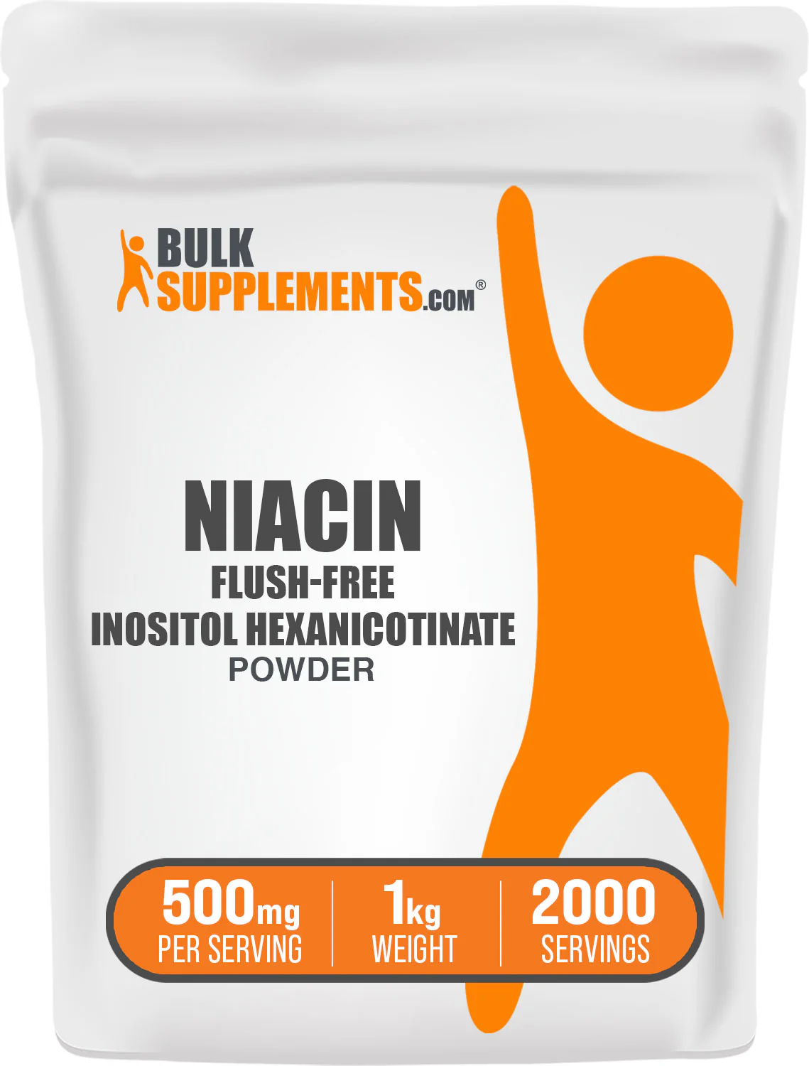 Flush Free Niacin (Inositol Hexanicotinate) Powder - Image 9