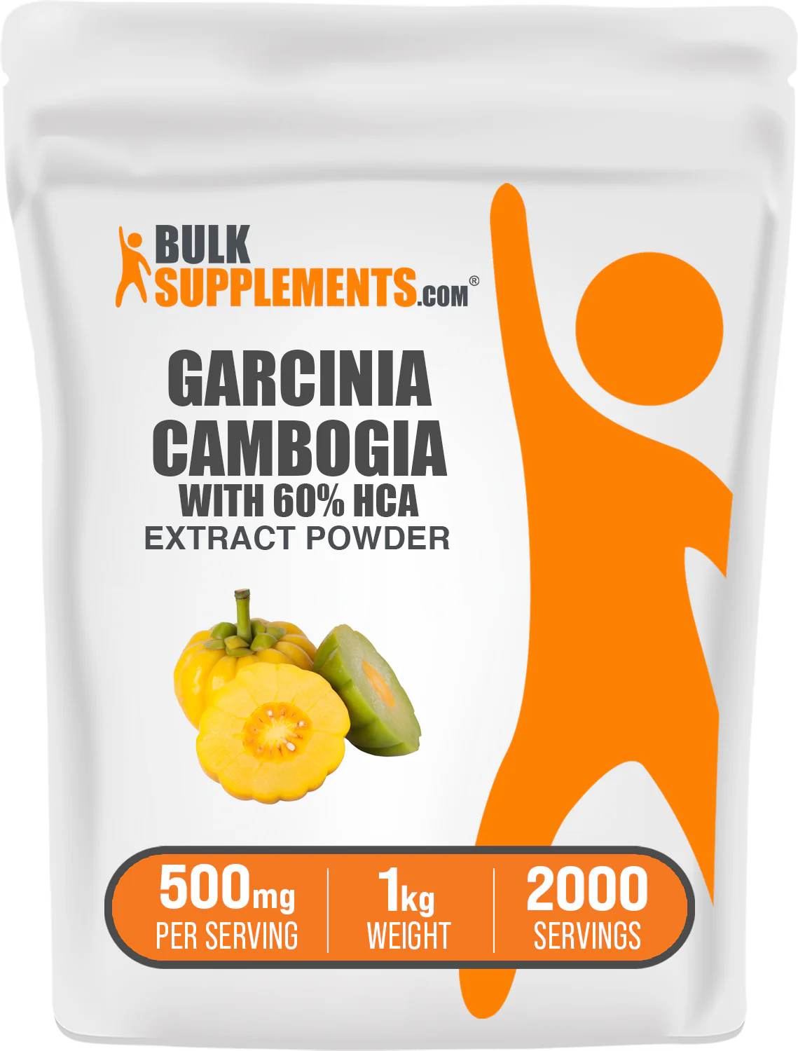 Garcinia Cambogia 60% HCA Powder - Image 8