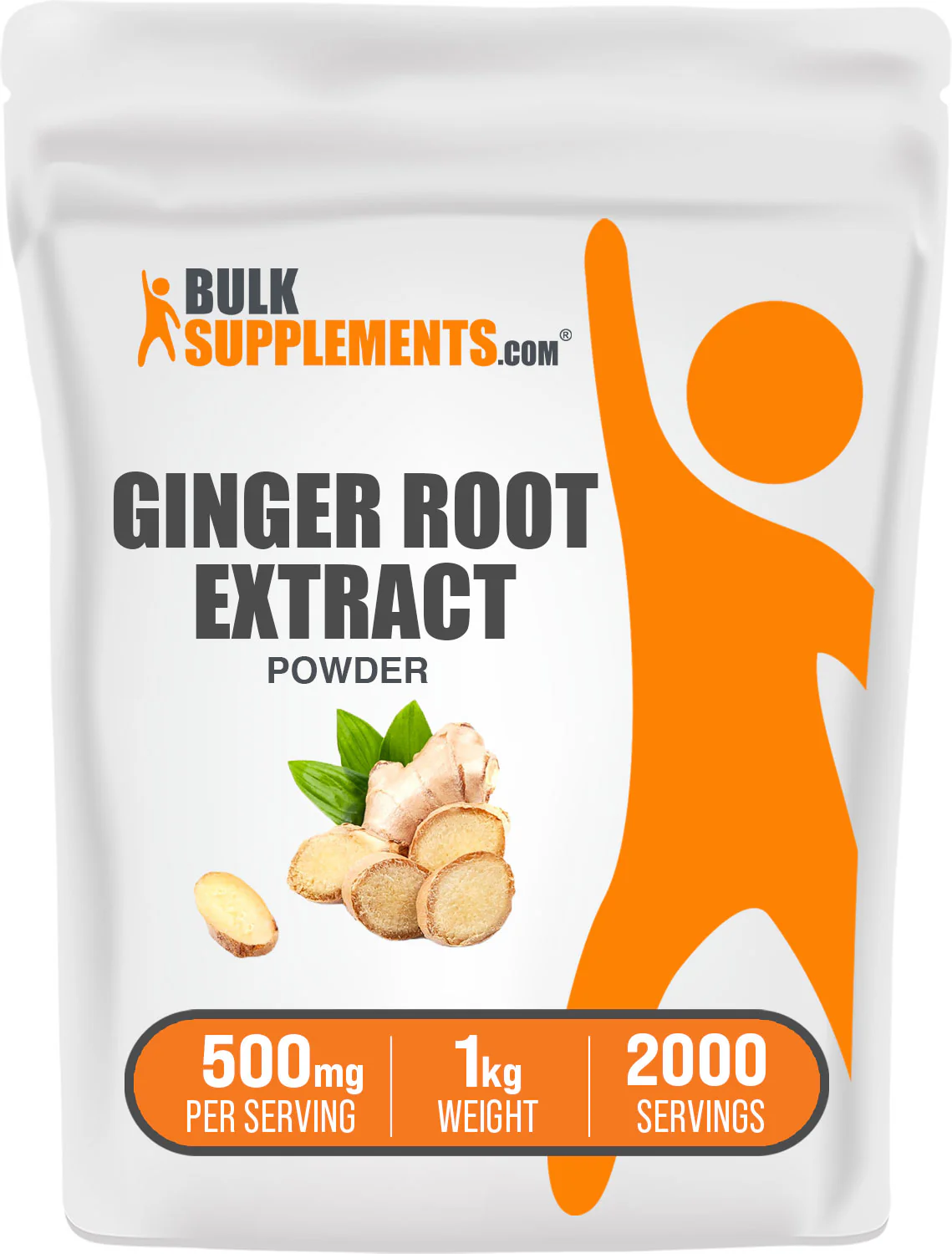 Ginger Root Extract Powder - Image 9
